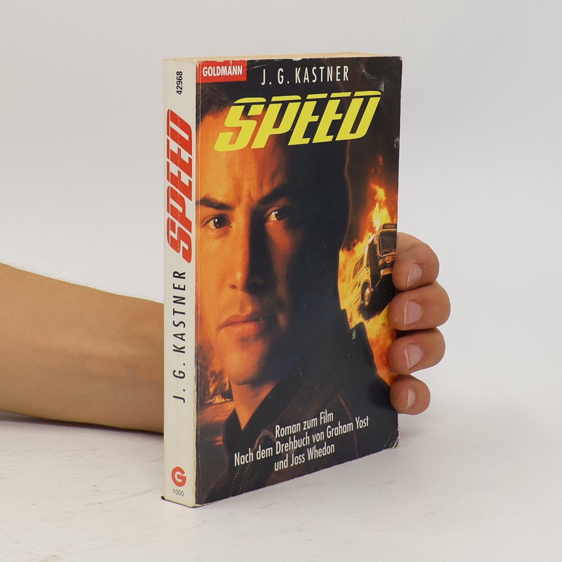 Joerg Kastner Speed