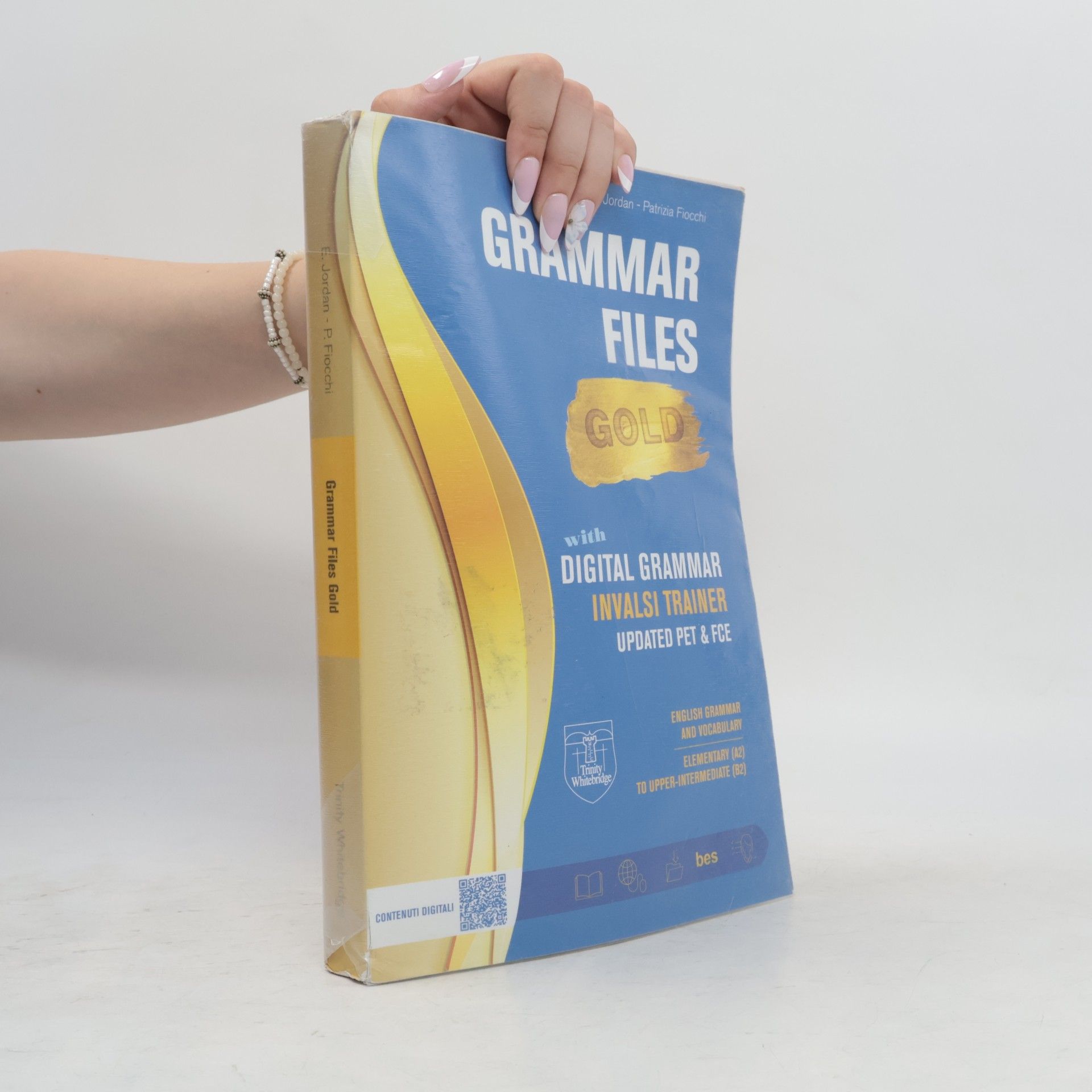 Patrizia Fiocchi Grammar Files Gold