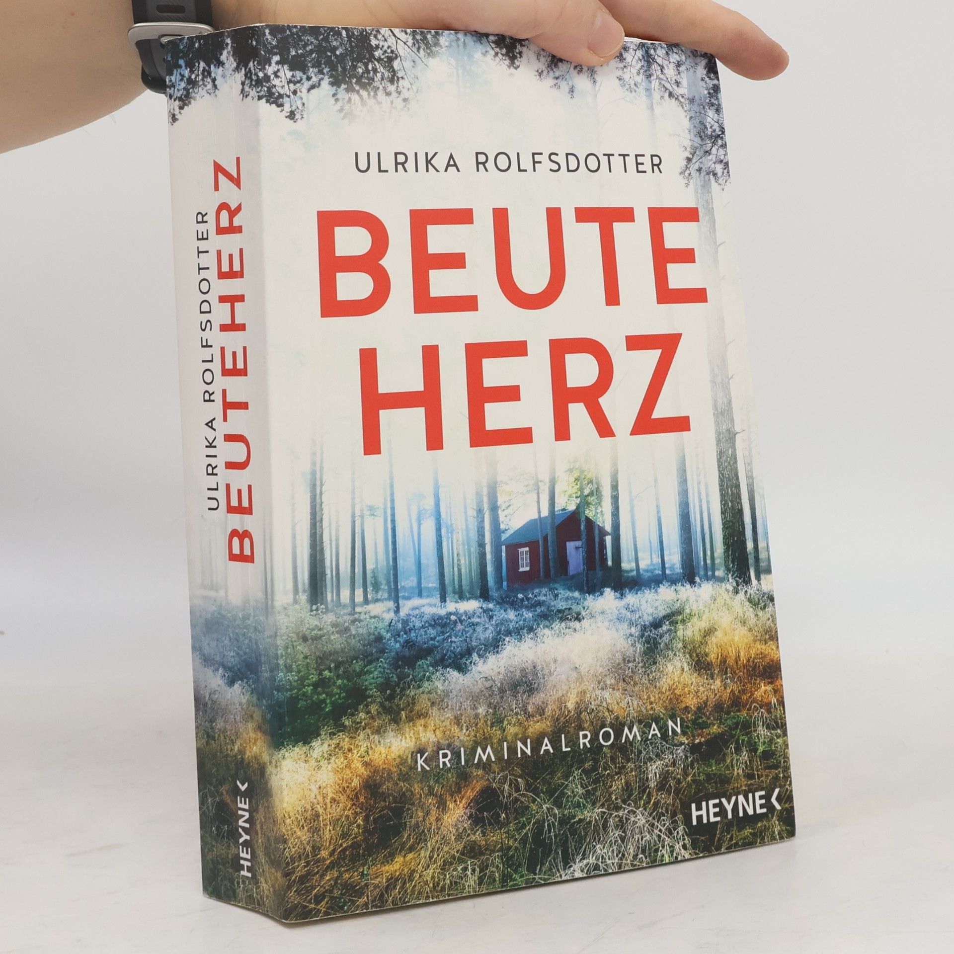 Ulrika Rolfsdotter Beuteherz