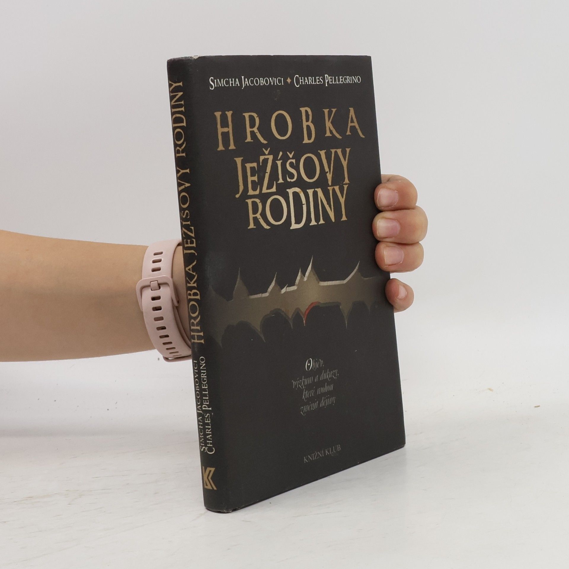 Hrobka Ježíšovy rodiny