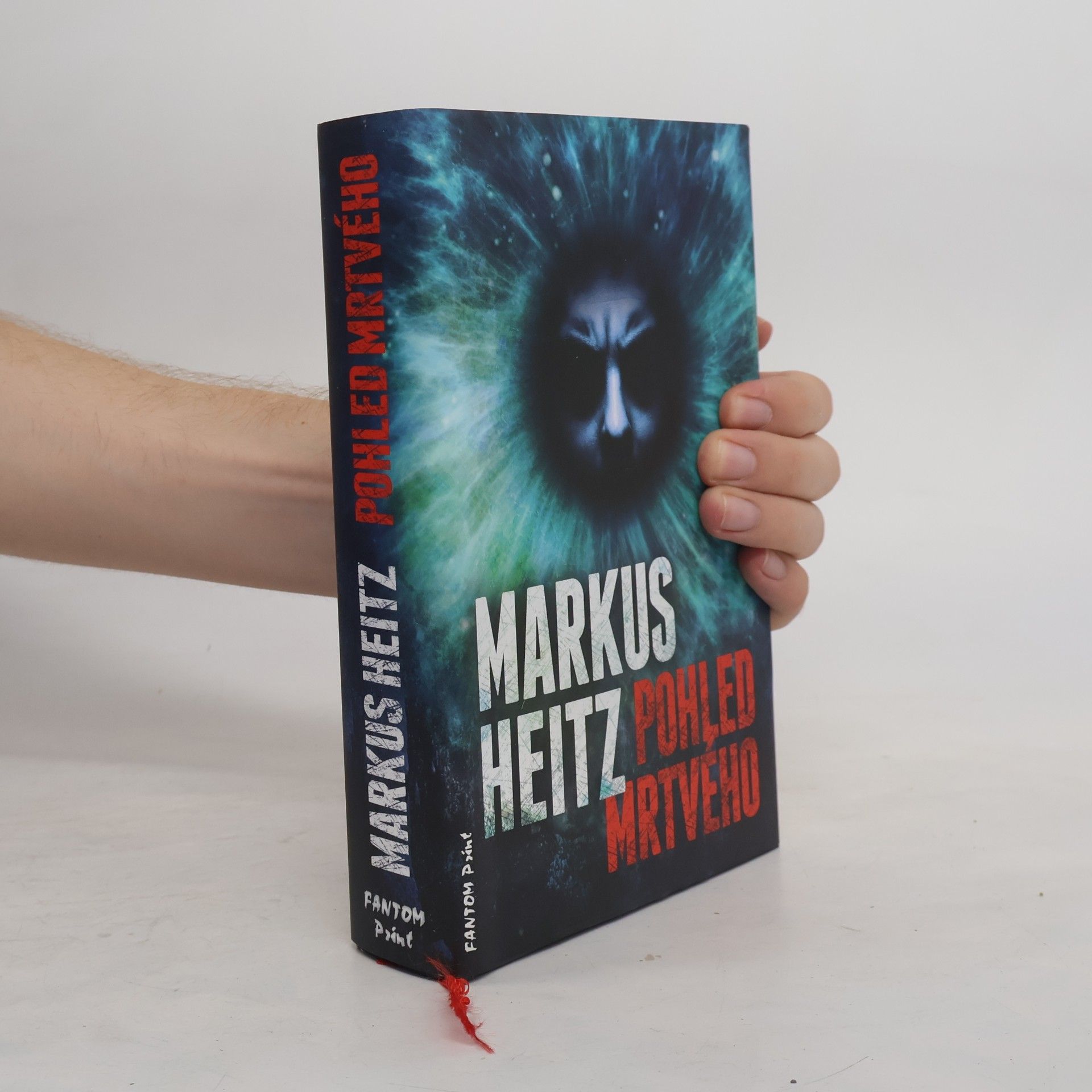 Markus Heitz Pohled mrtvého