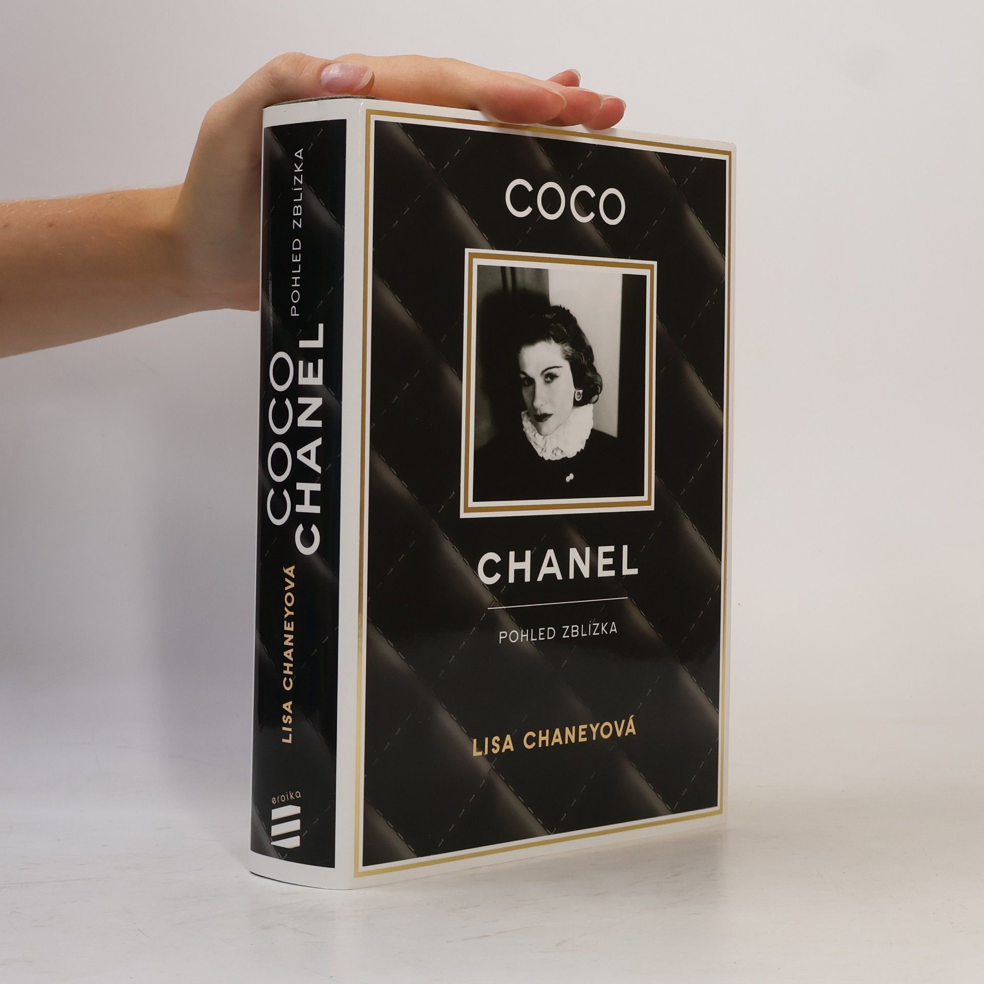 Lisa Chaney Coco Chanel