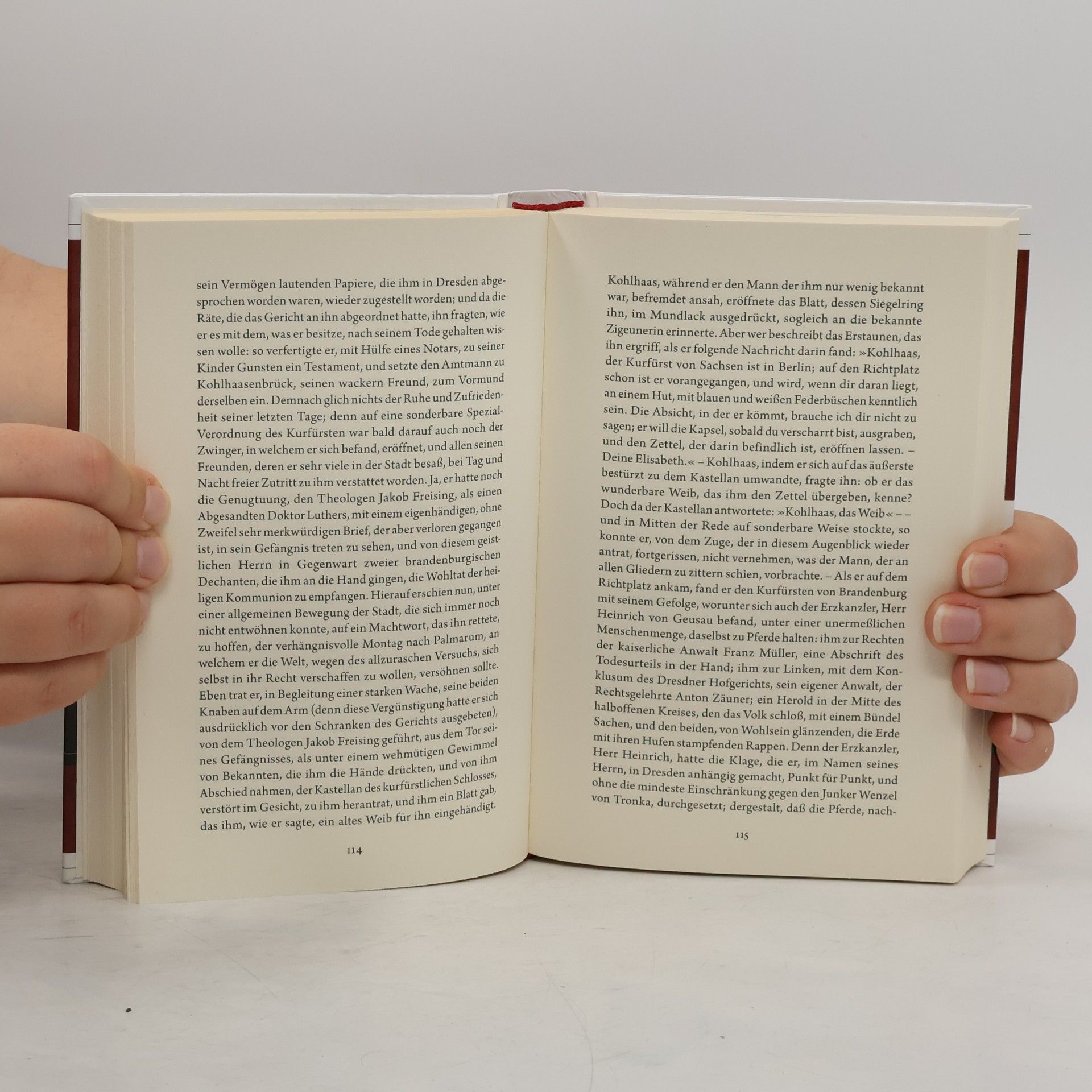 Heinrich von Kleist Sämtliche Erzählungen