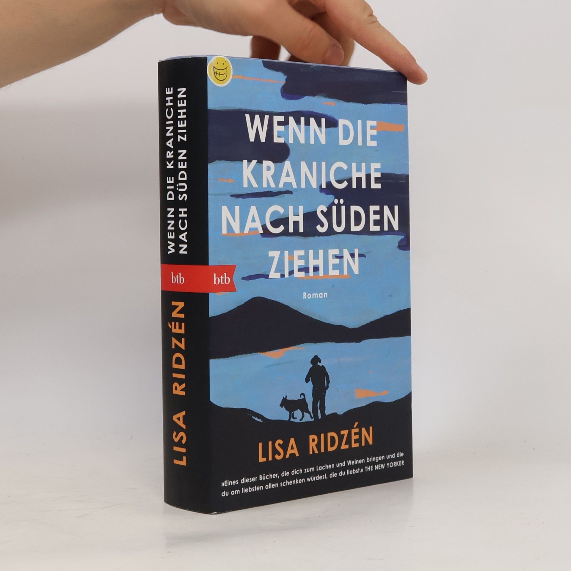 Lisa Ridzén Wenn die Kraniche nach Süden ziehen