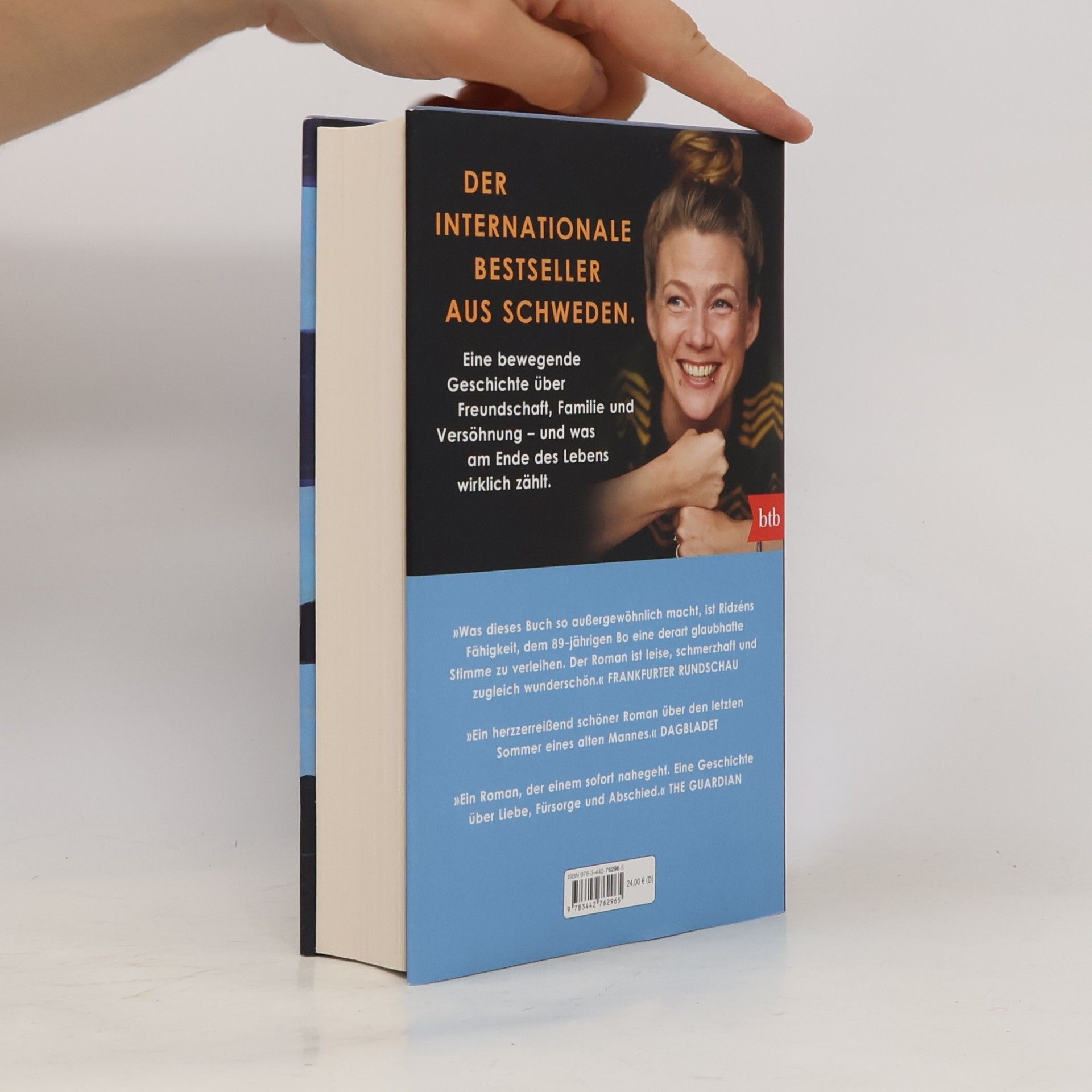 Lisa Ridzén Wenn die Kraniche nach Süden ziehen