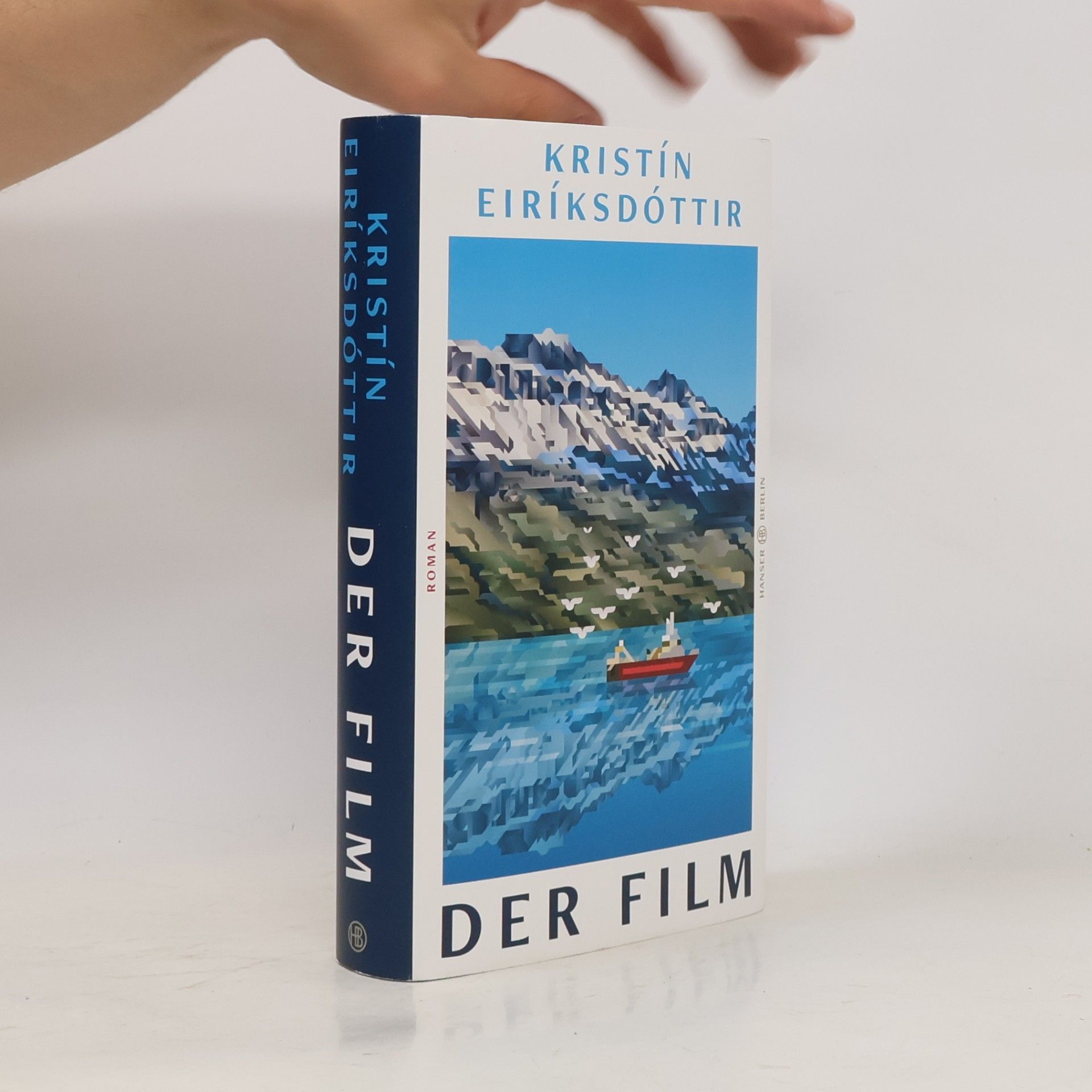 Kristin Eiriksdottir Der Film