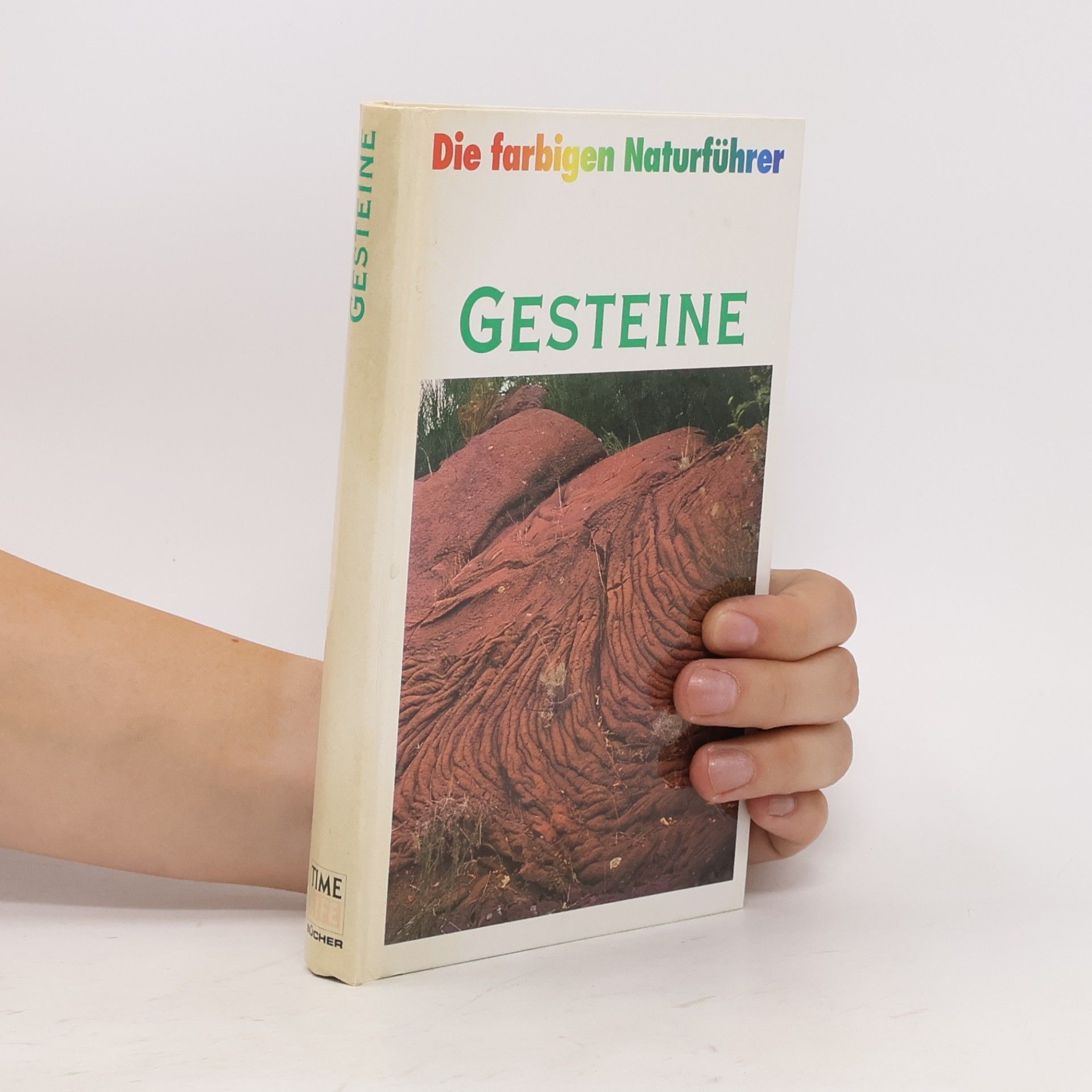 Various authors Gesteine