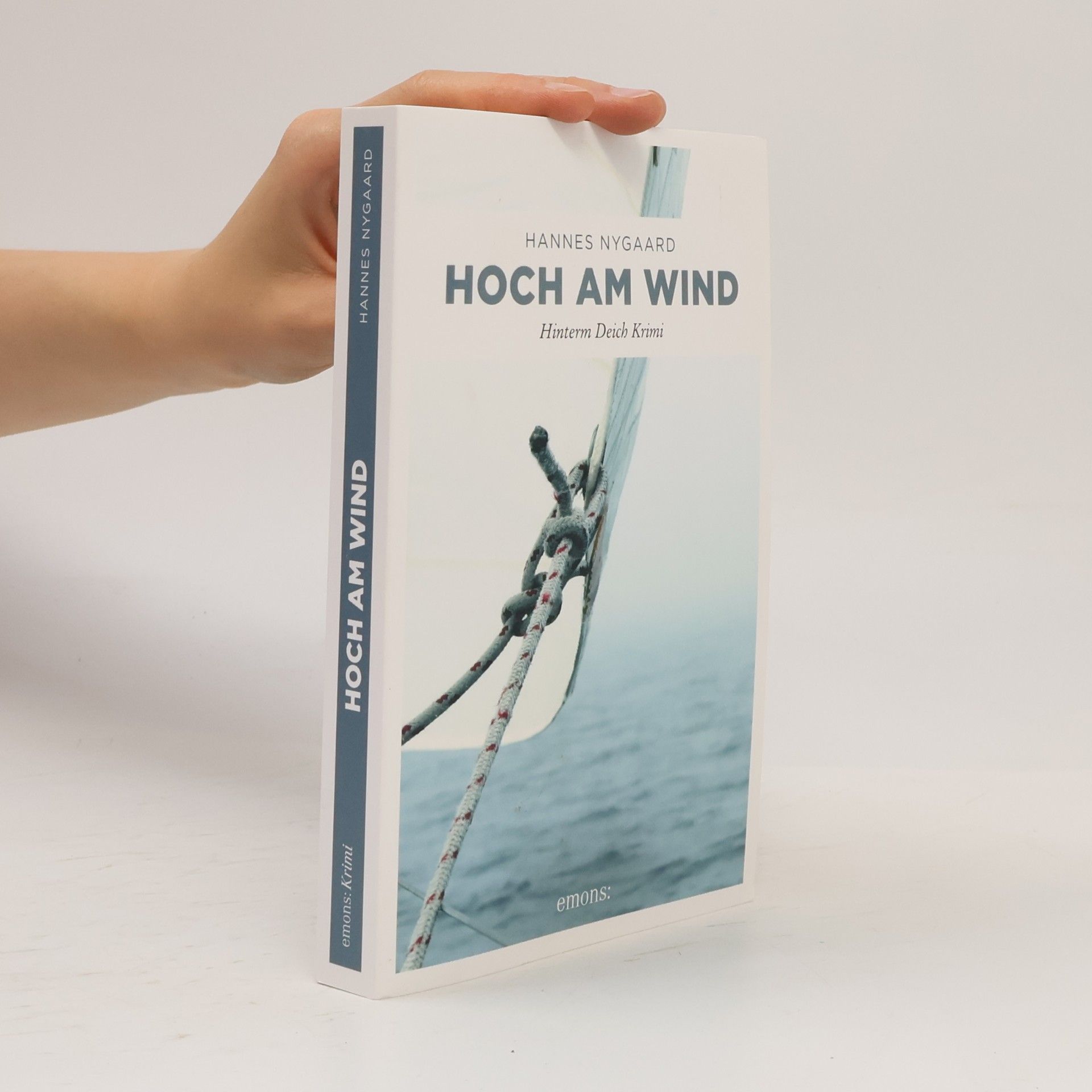 Hannes Nygaard Hoch am Wind