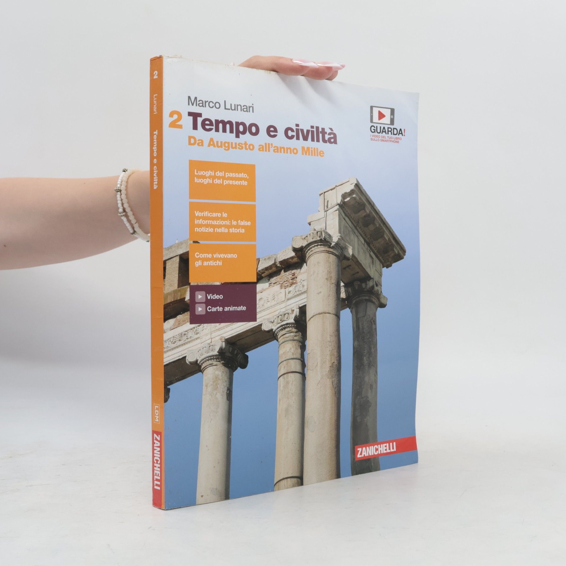 Marco Lunari Tempo e civiltà