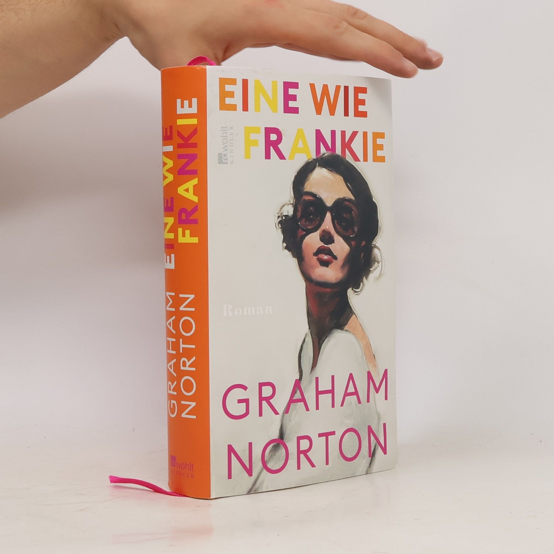 Graham Norton Eine wie Frankie