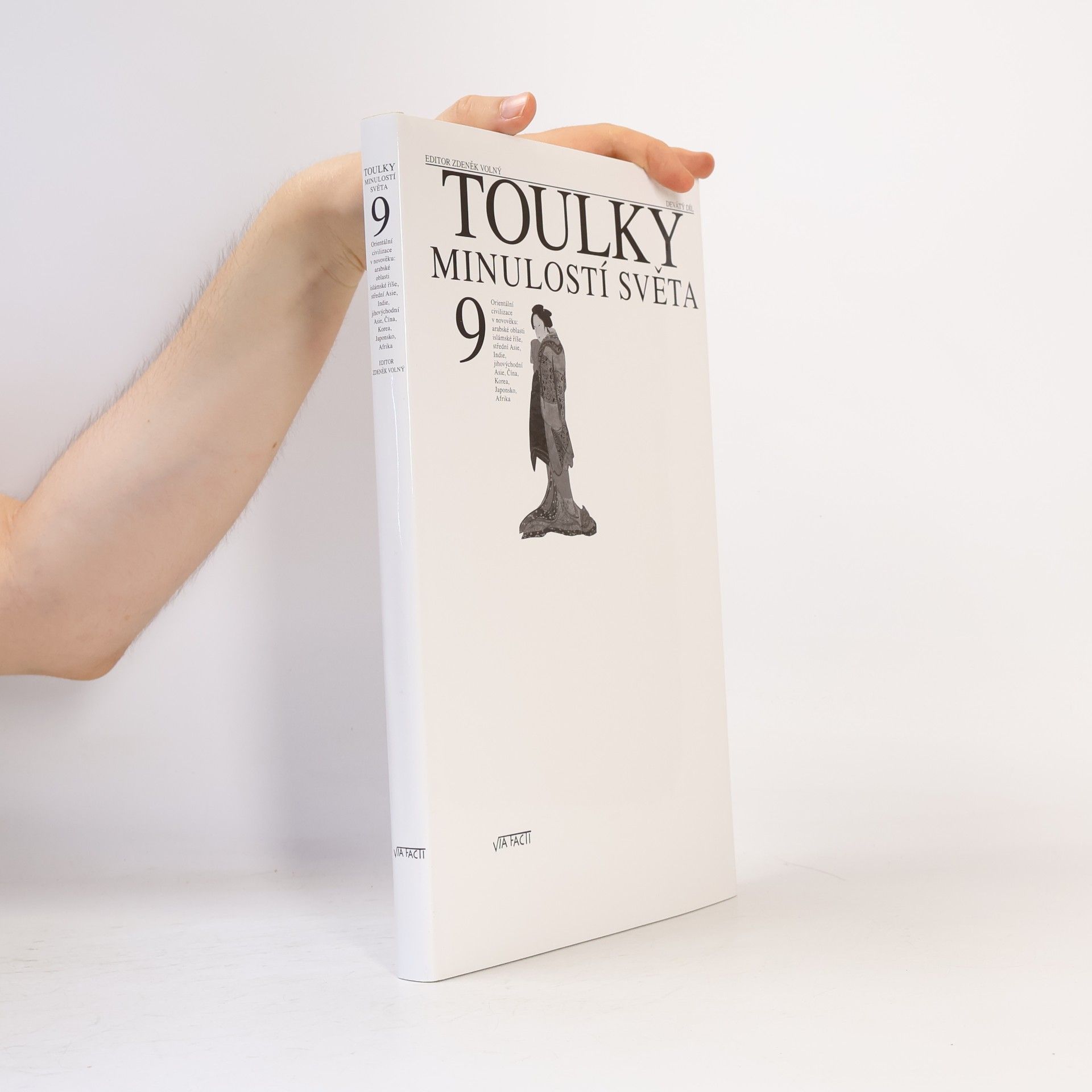Zdeněk Volný Toulky minulostí světa 9