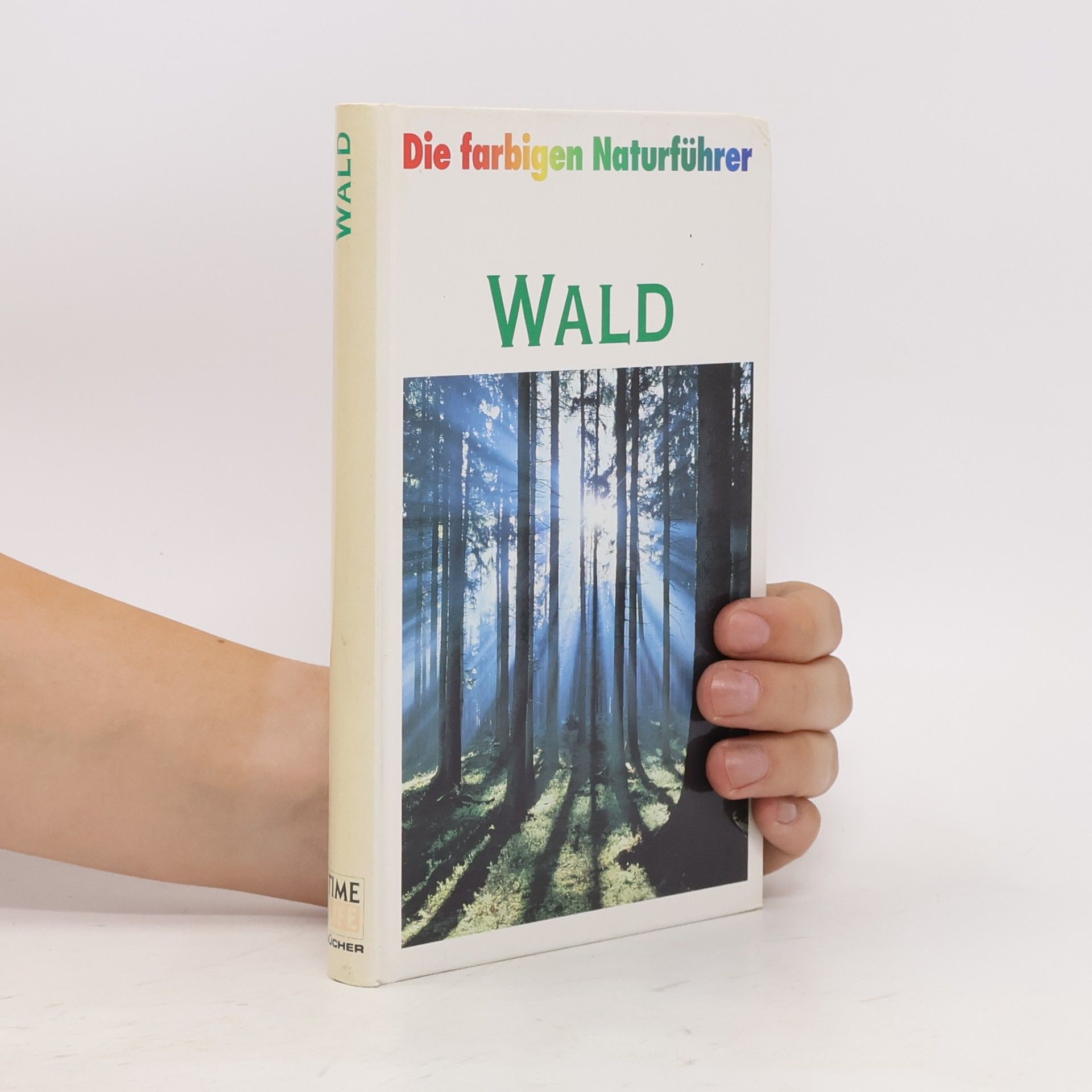 Die farbigen Naturführer Wild 