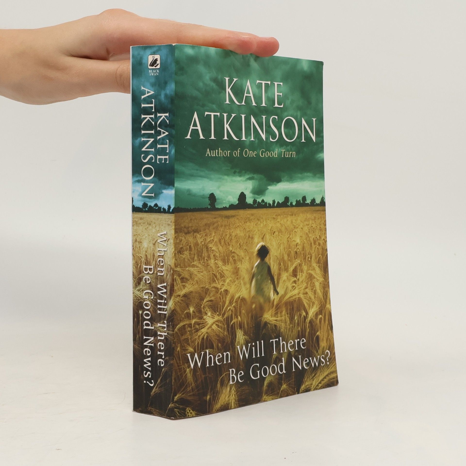 Kate Atkinson When Will There Be Good News?