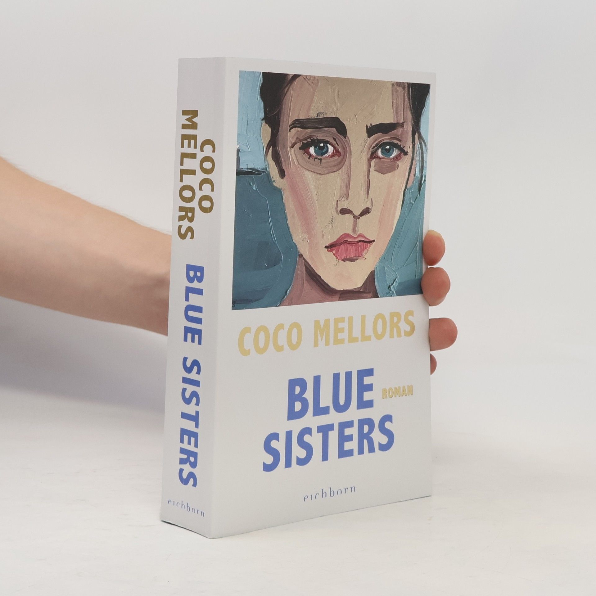 Coco Mellors Blue Sisters