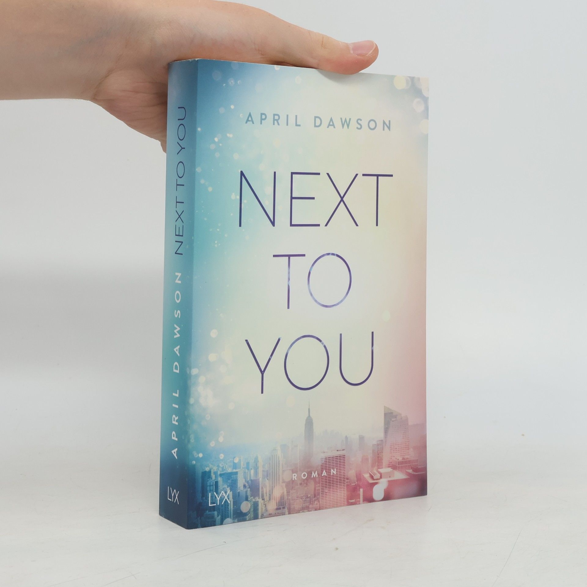 April Dawson Next to You