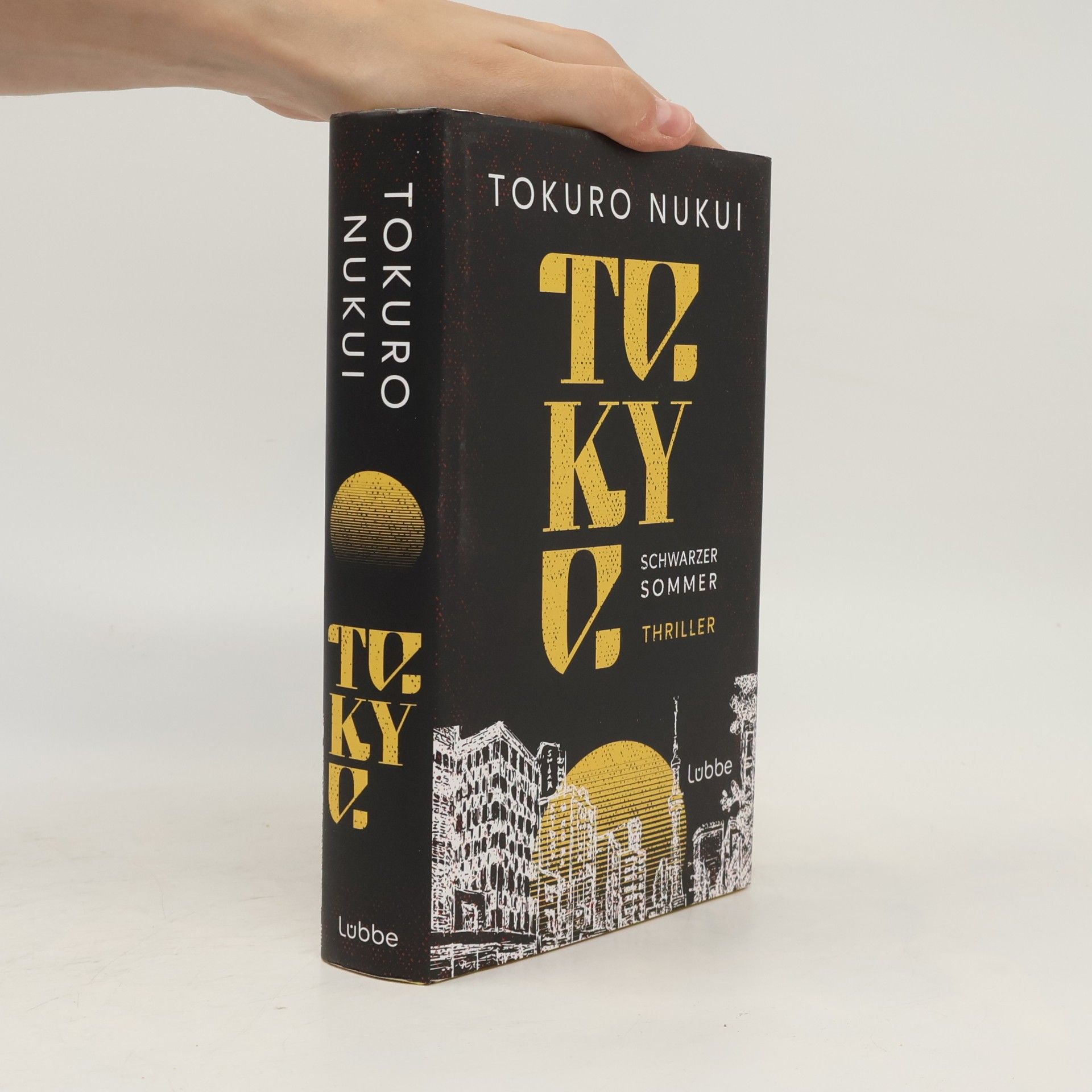 Tokuro Nukui Tokyo