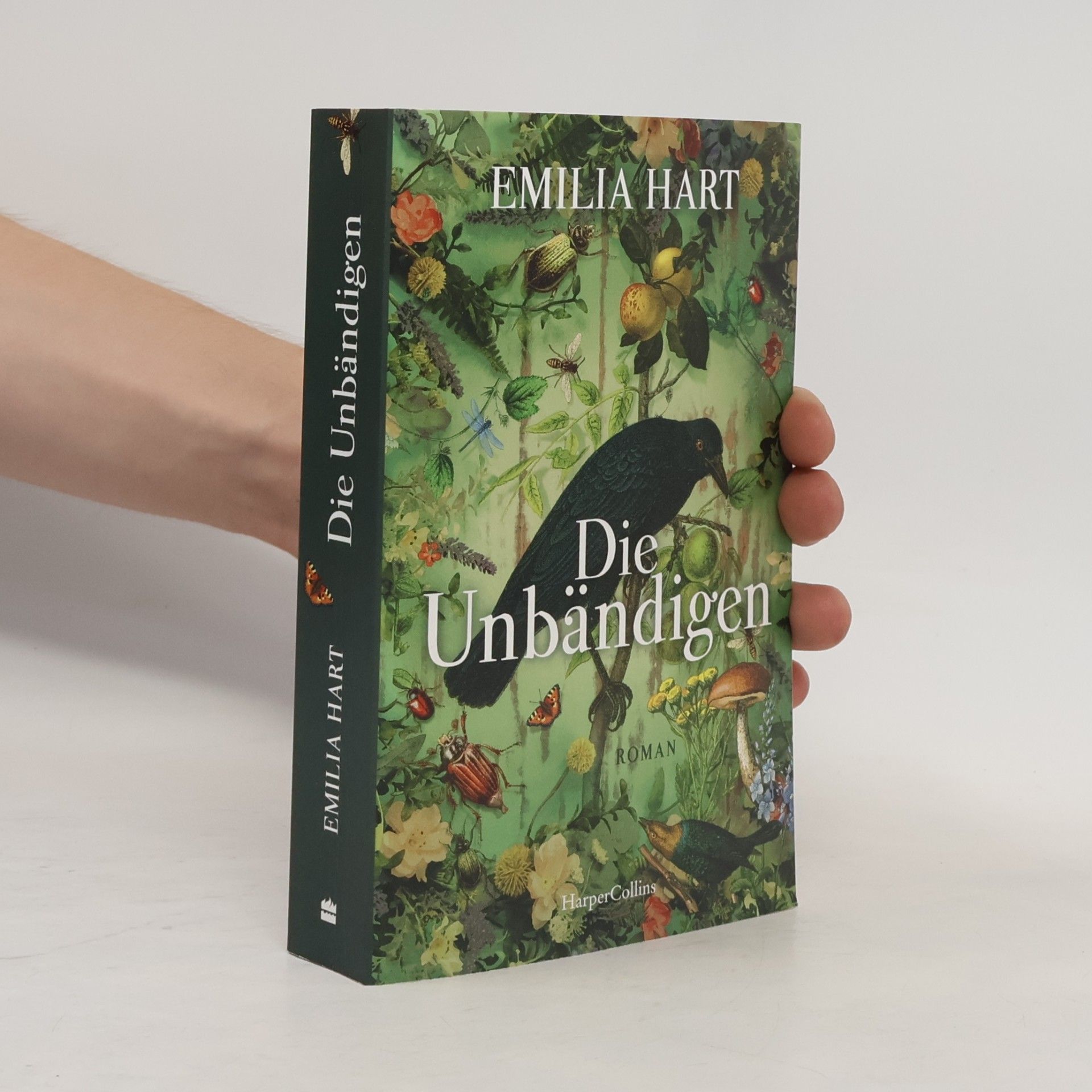 Emilia Hart Die Unbändigen