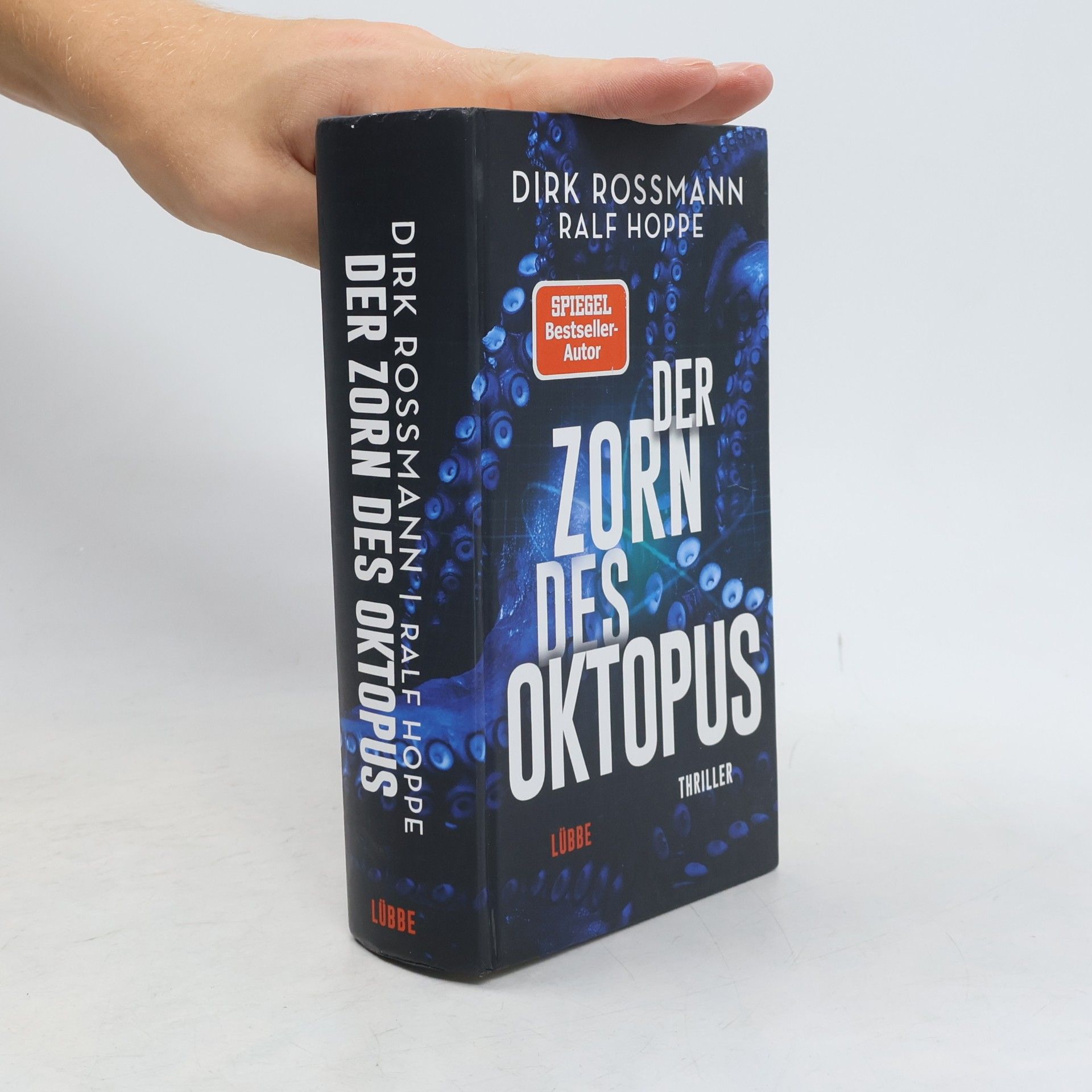 Dirk Rossmann Der Zorn des Oktopus