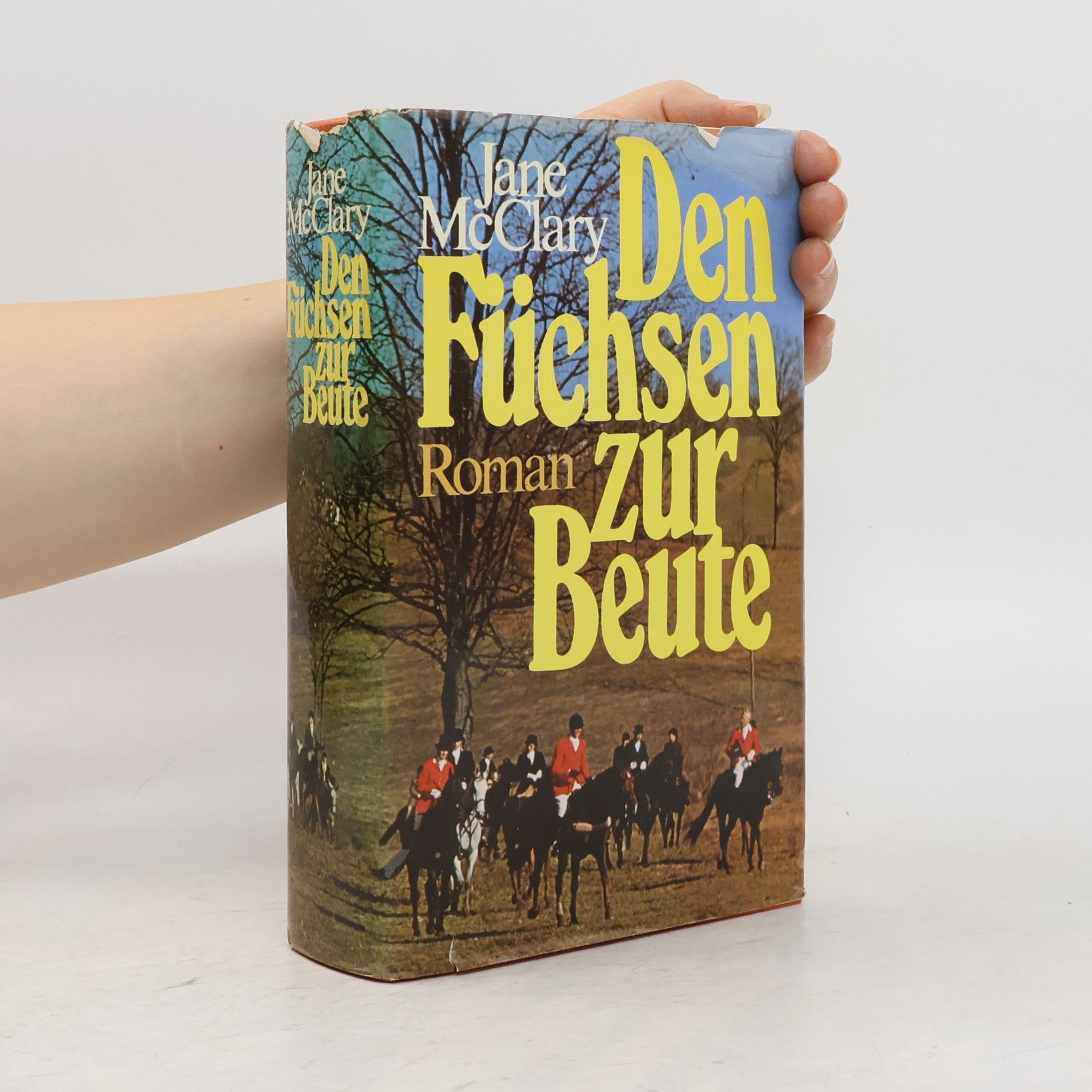 Jane McClary Den Füchsen zur Beute