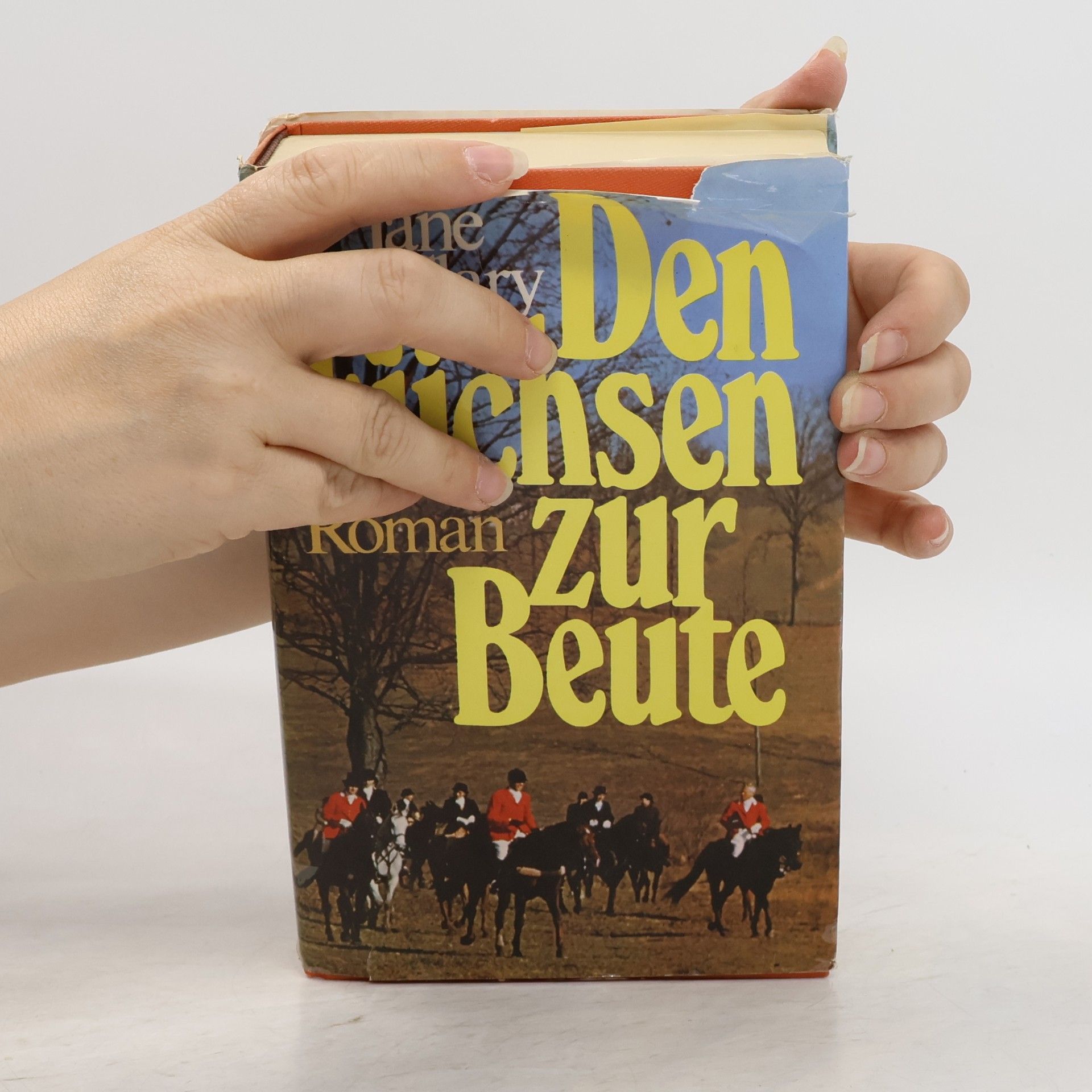 Jane McClary Den Füchsen zur Beute