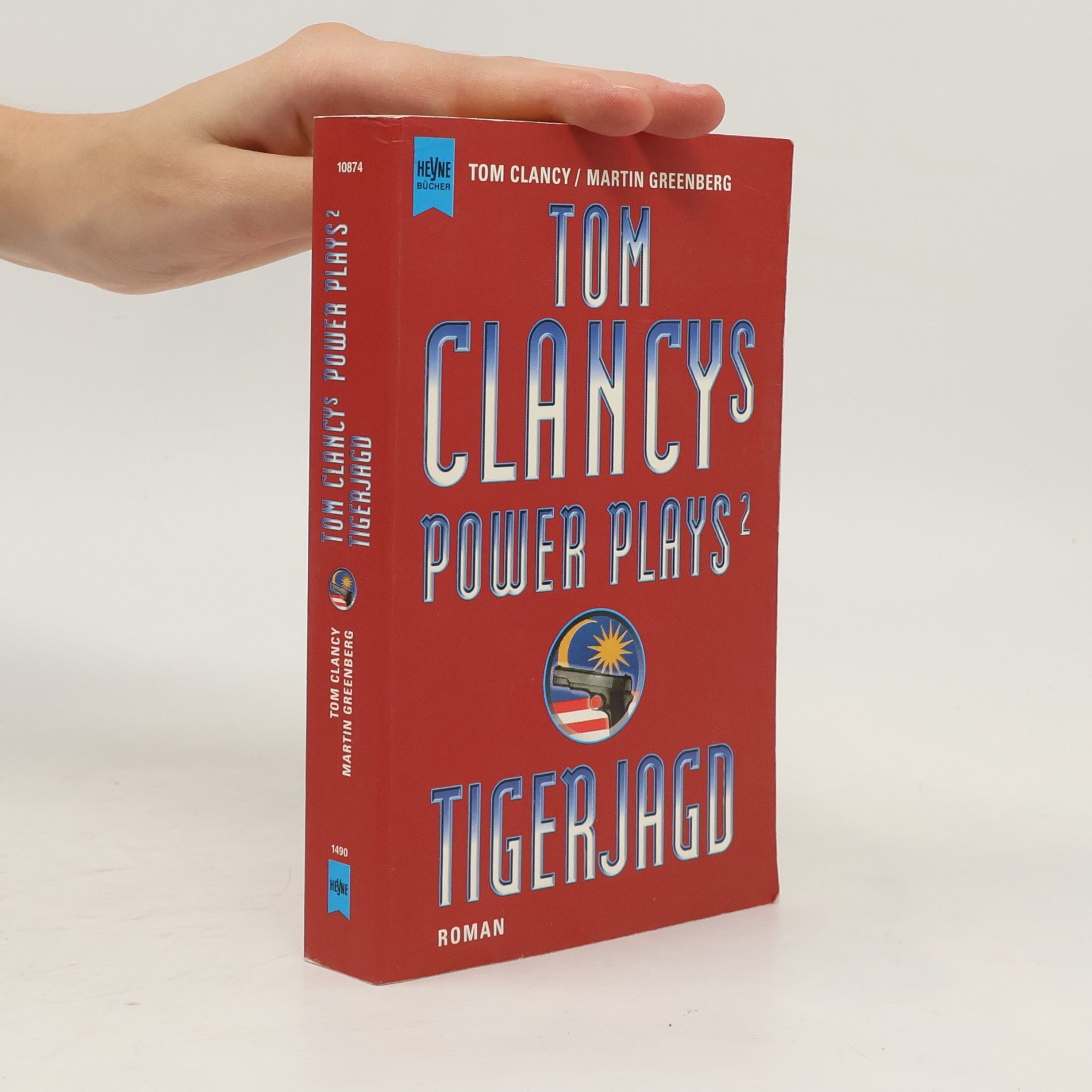 Tom Clancy Tom Clancy's power plays 2