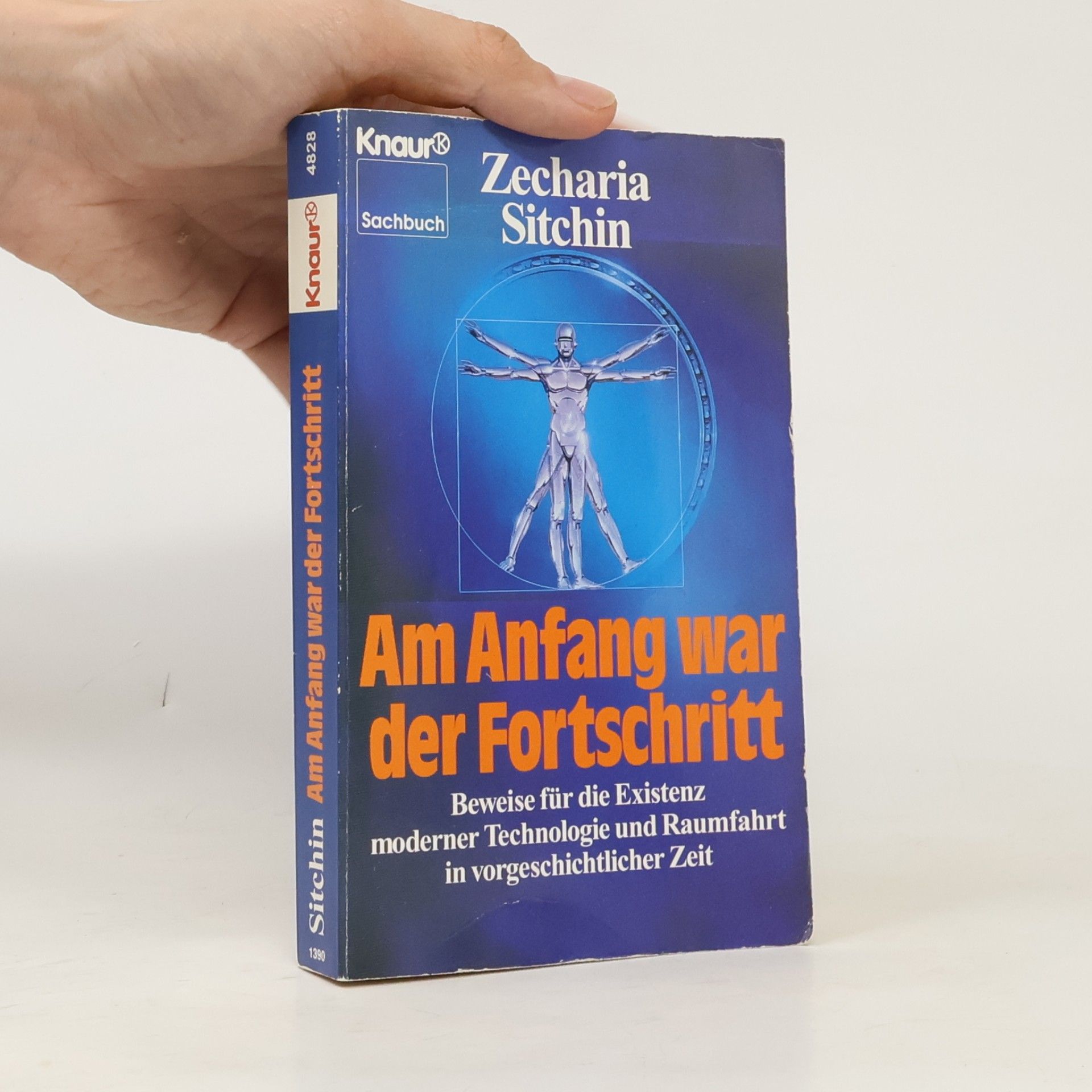 Am Anfang war der Fortschritt