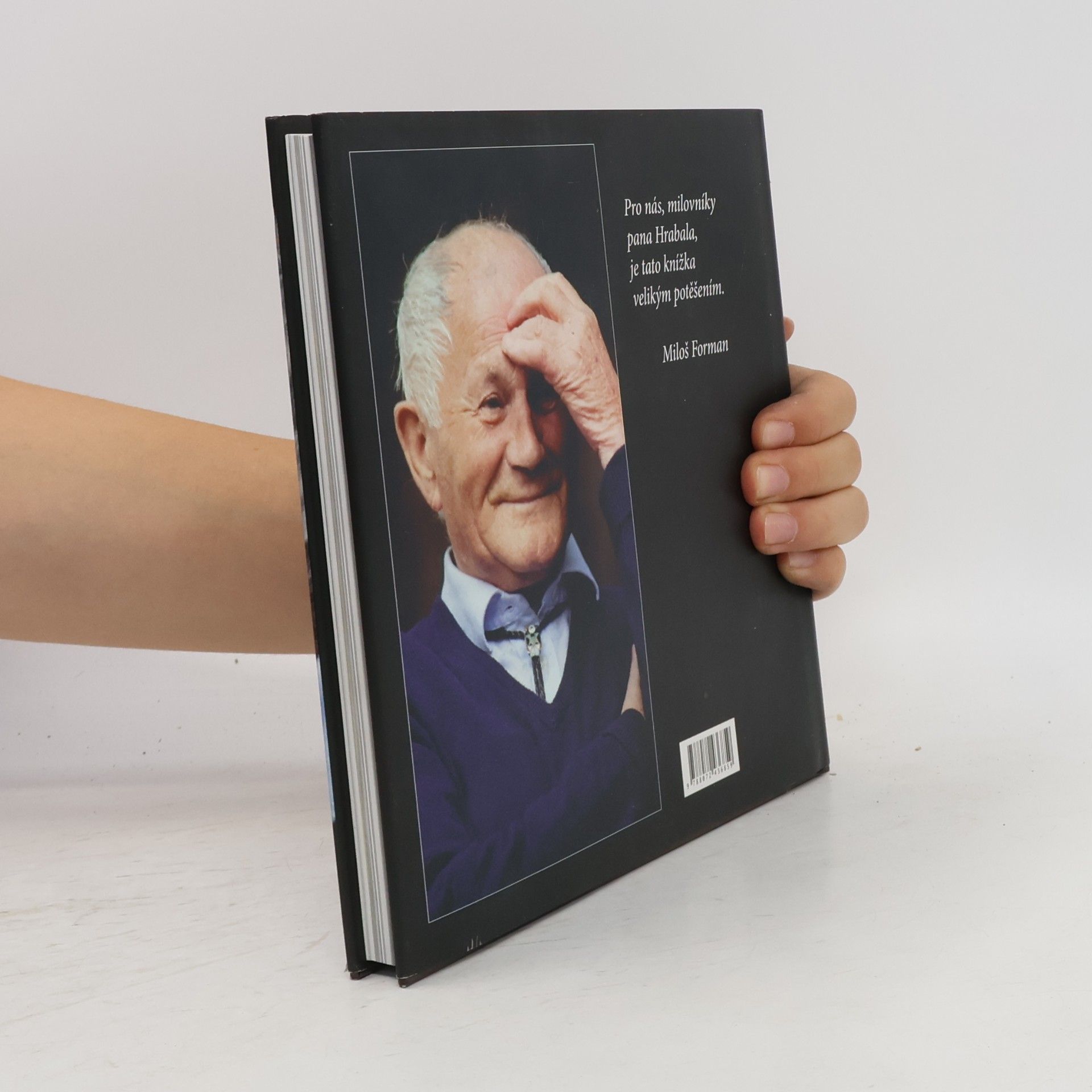 Jan Kaplan Bohumil Hrabal