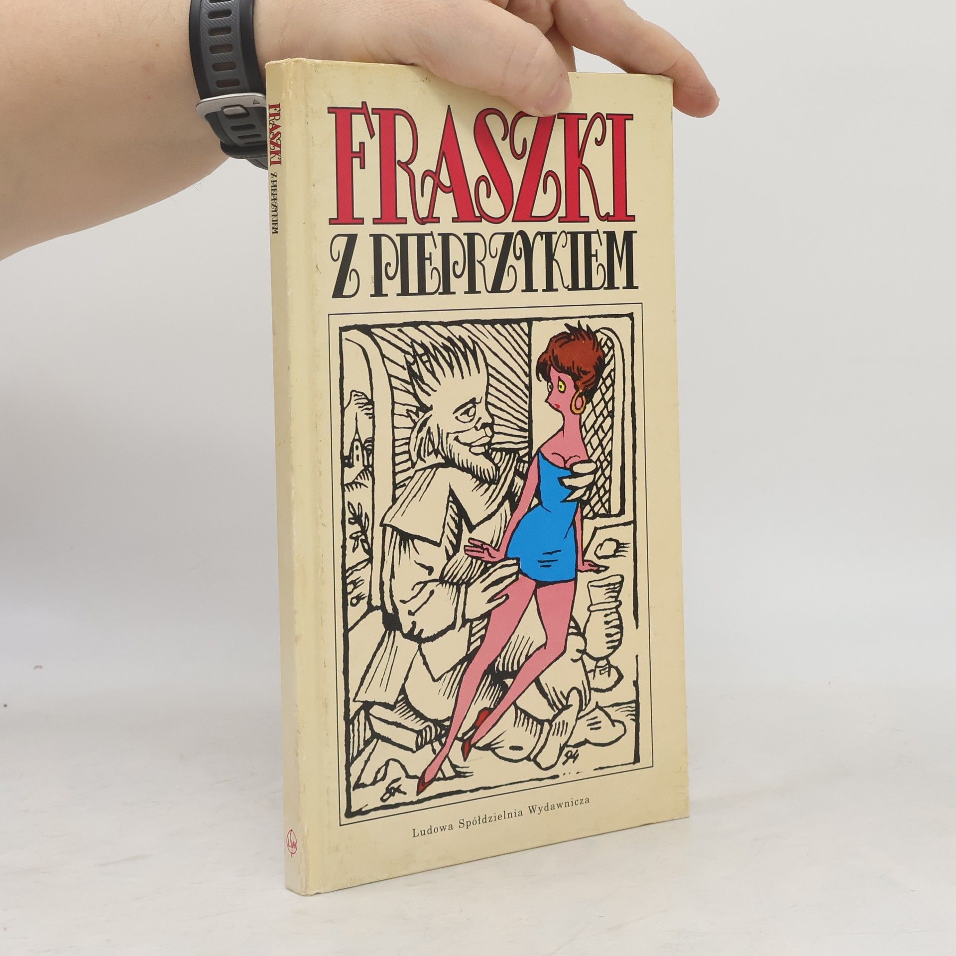 Autorenkollektiv Fraszki z pieprzykiem