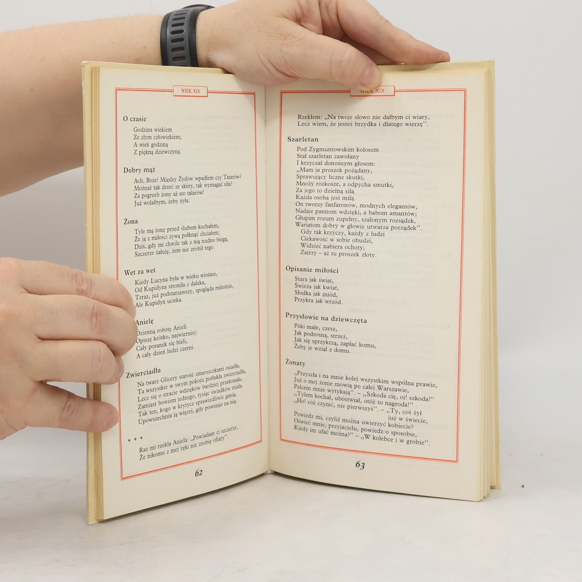 Autorenkollektiv Fraszki z pieprzykiem
