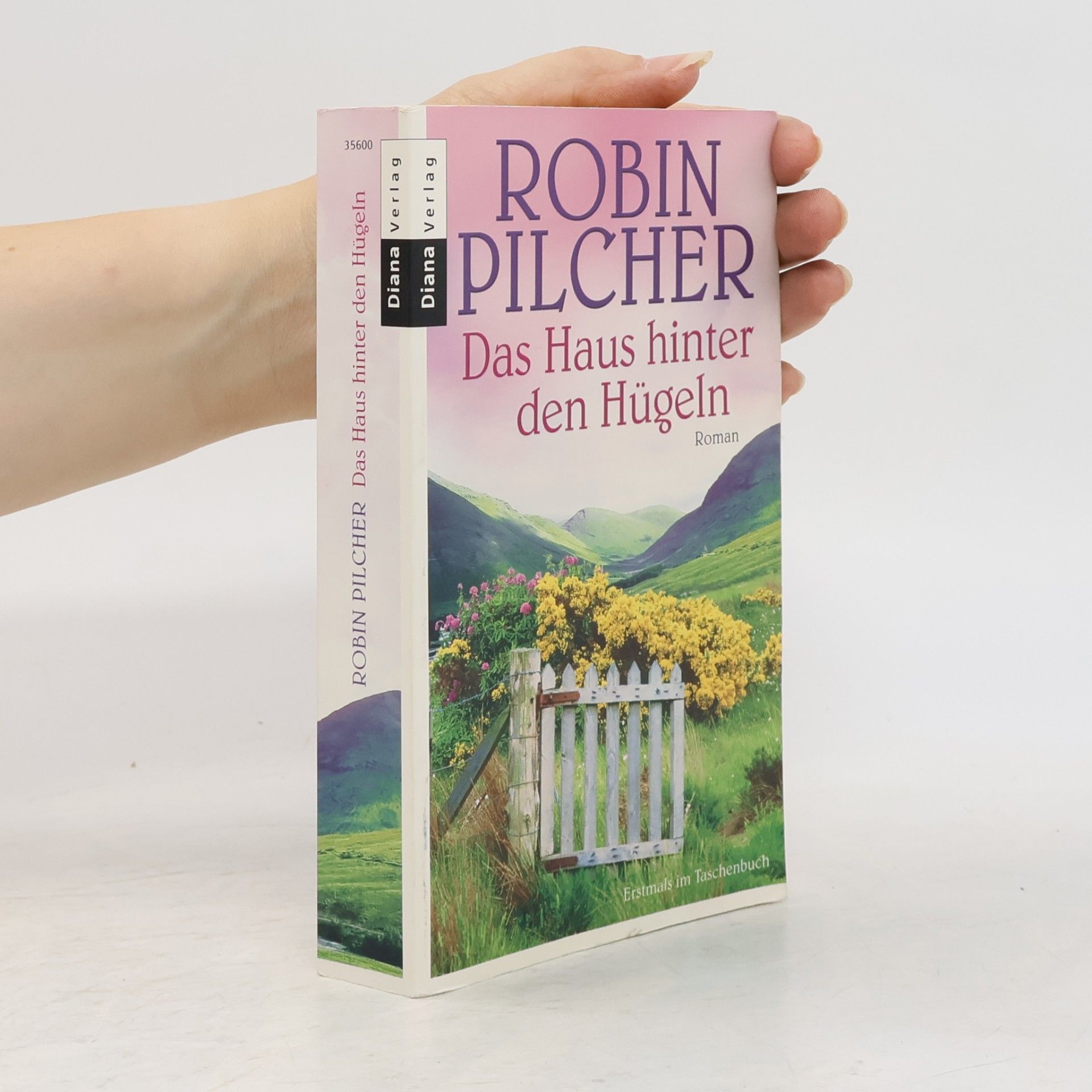 Robin Pilcher Das Haus hinter den Hügeln