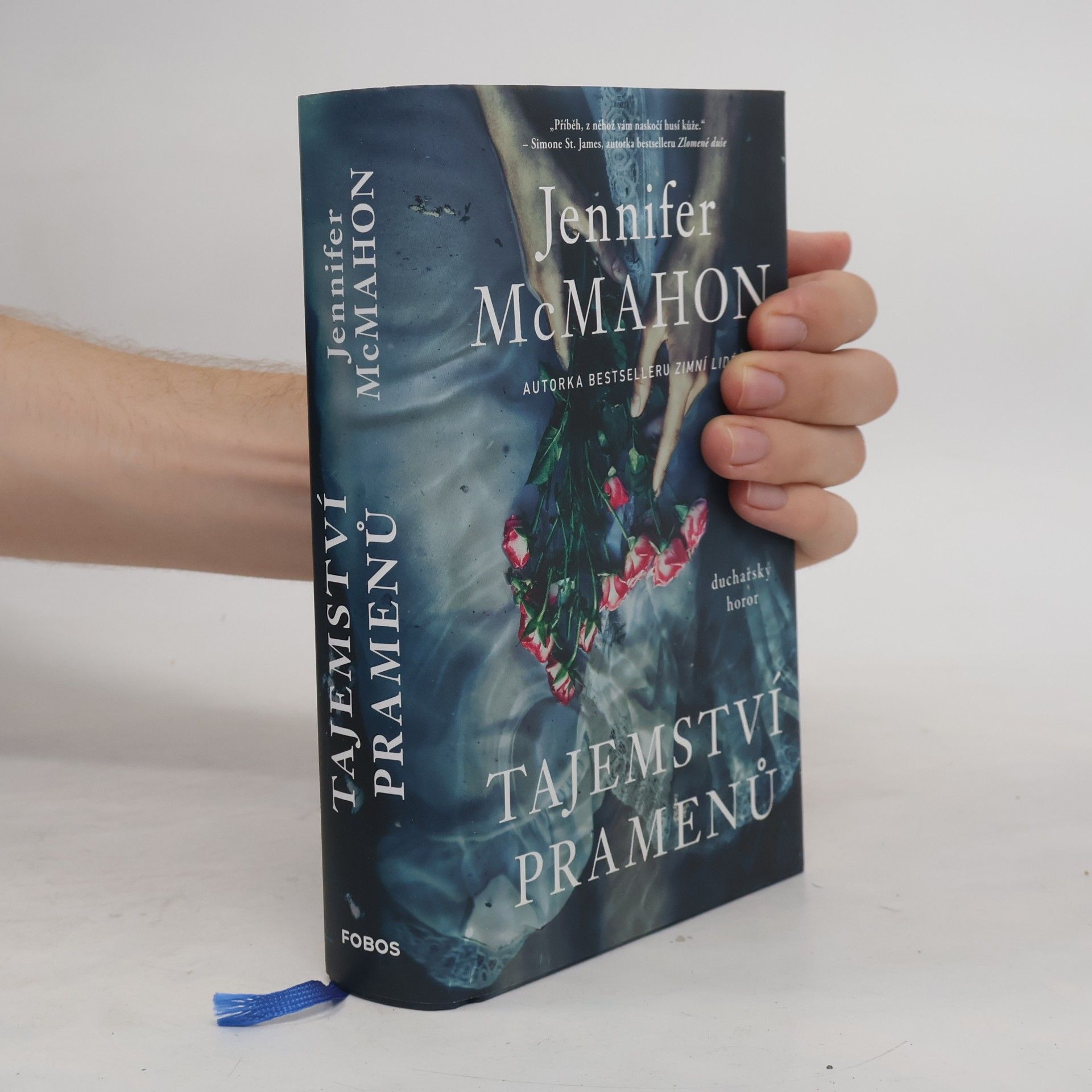 Jennifer McMahon Tajemství pramenů