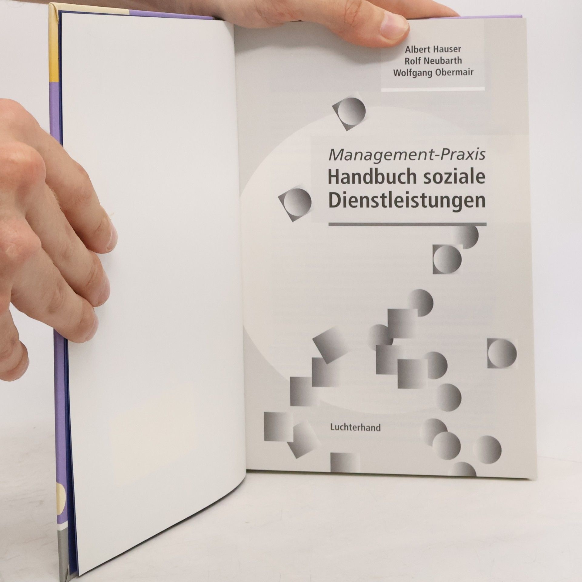 Albert Hauser Sozial-Management