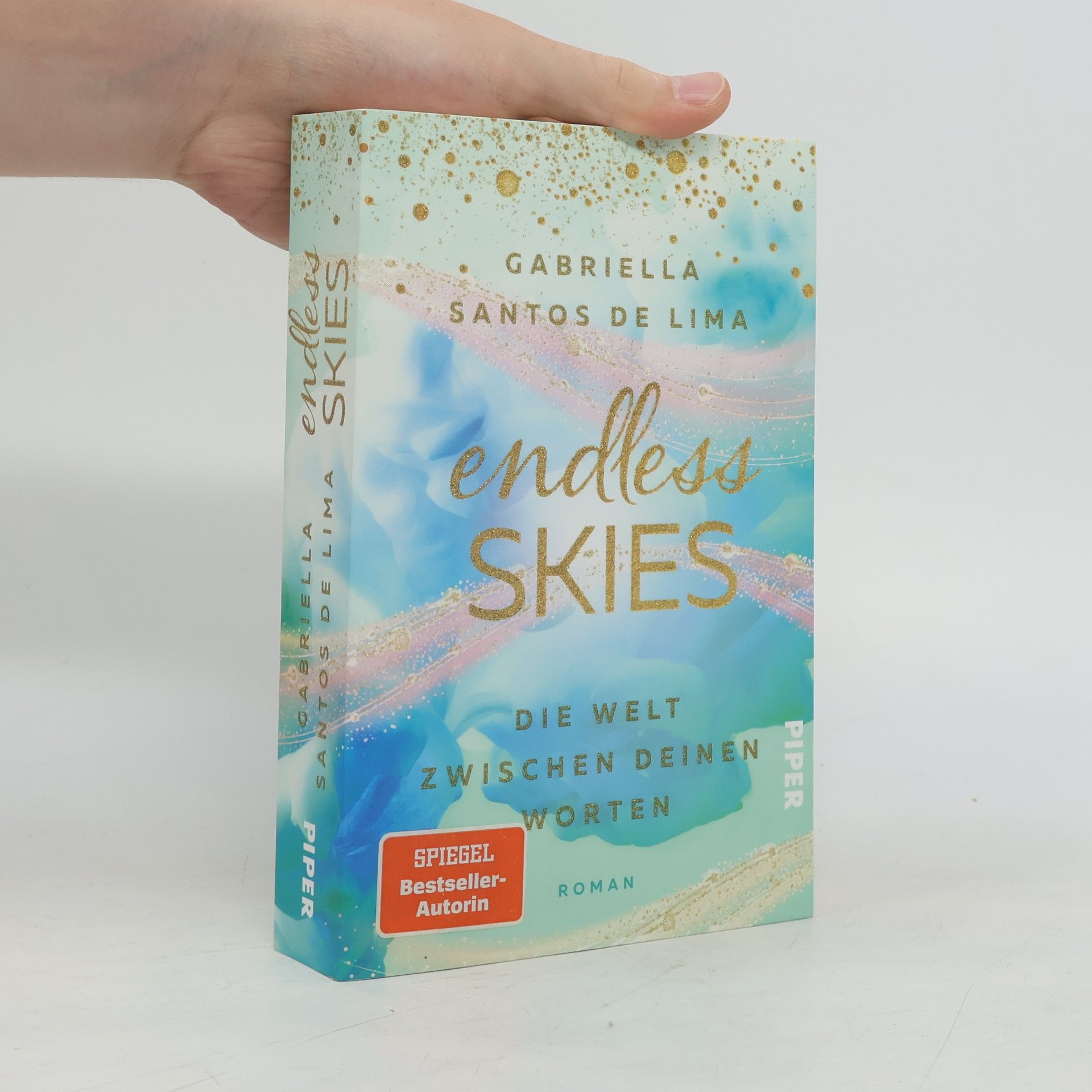 Gabriella Santos de Lima Endless Skies