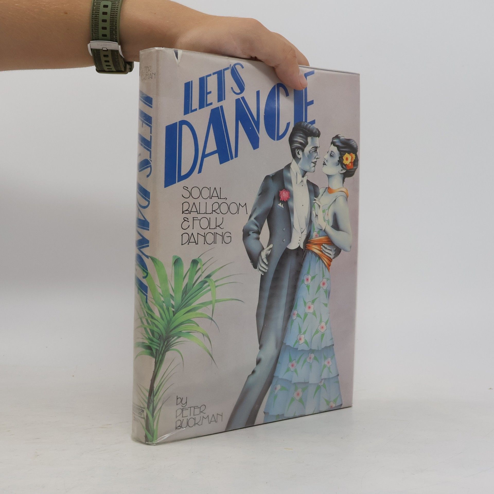 Peter Buckman Let's Dance