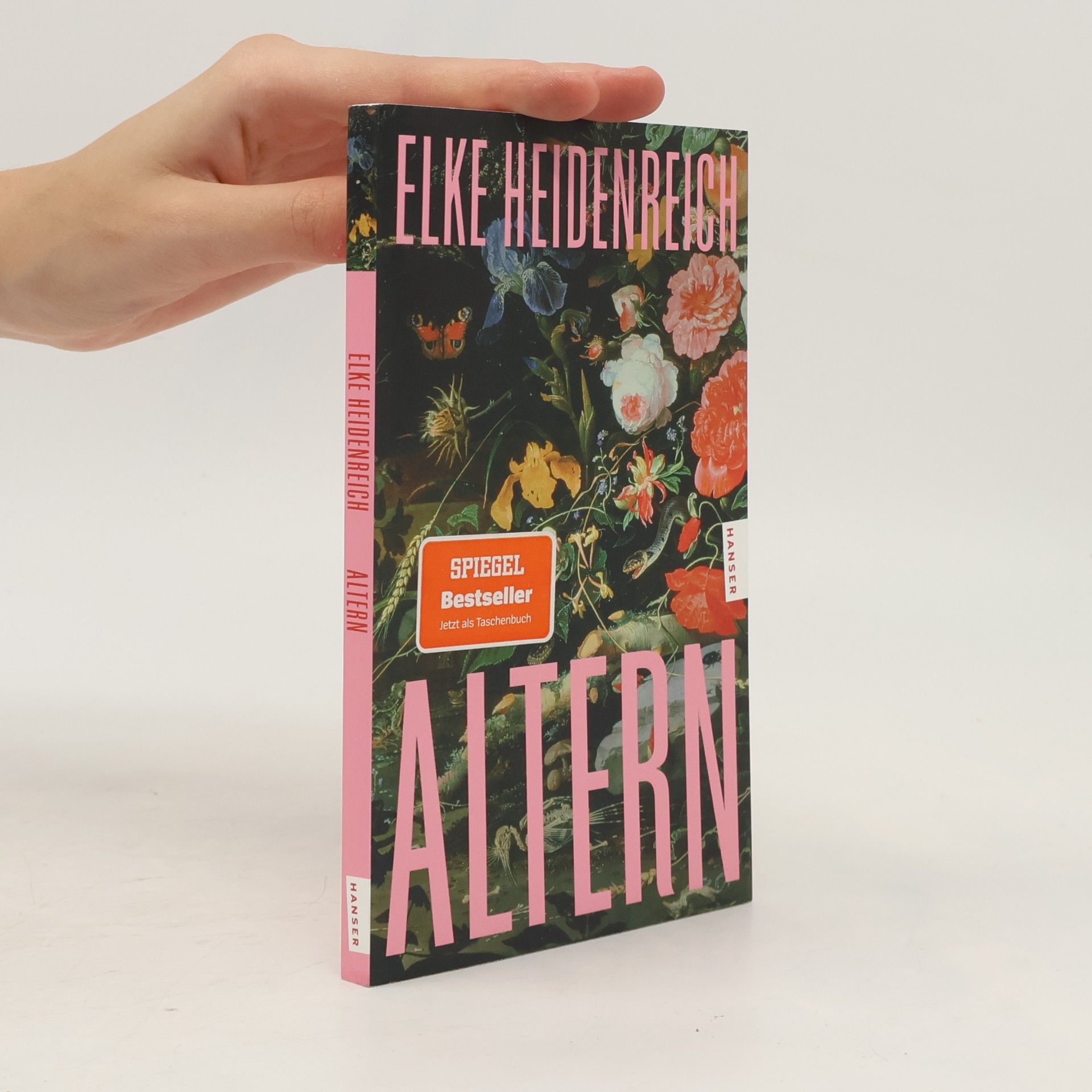 Elke Heidenreich Altern