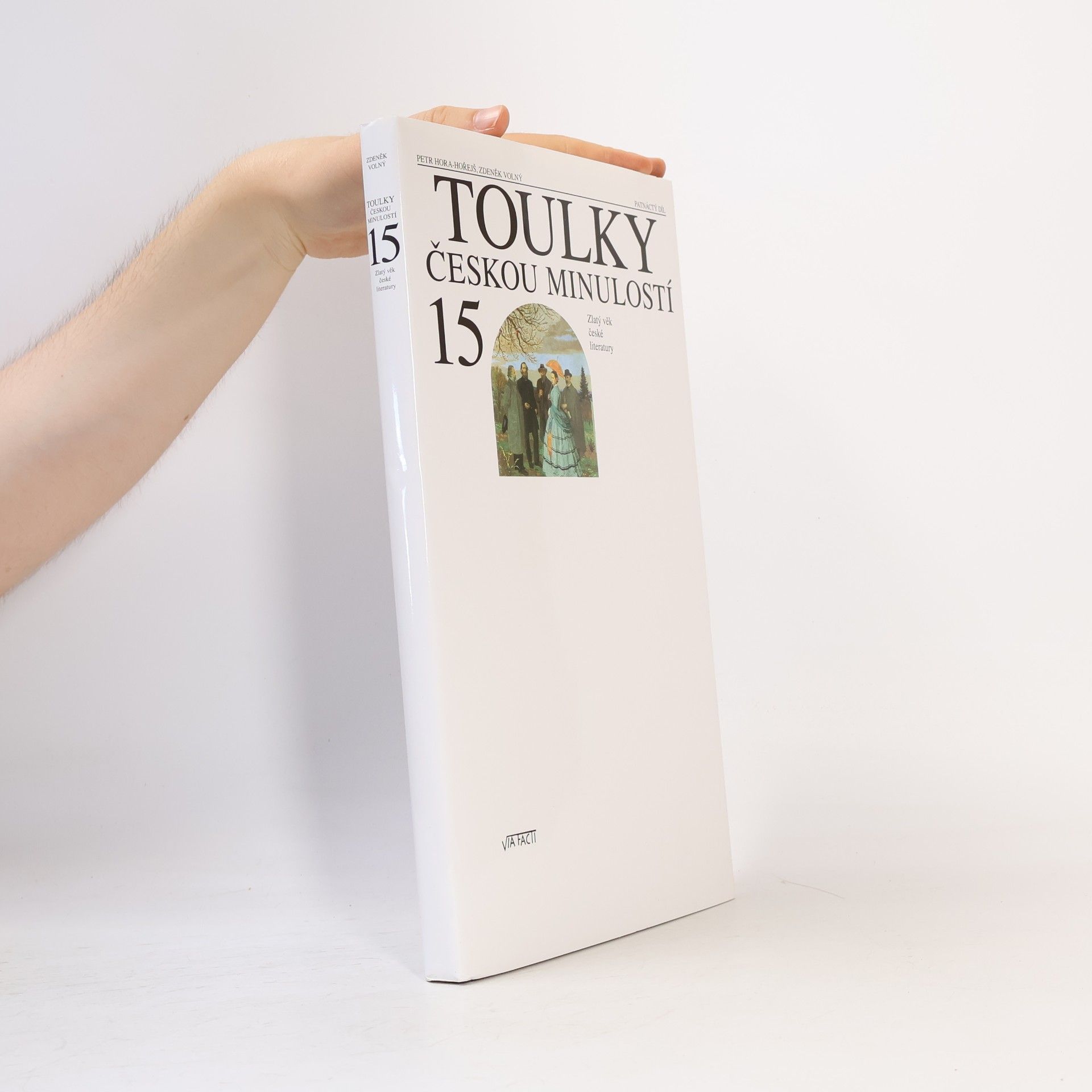 Zdeněk Volný Toulky českou minulostí 15