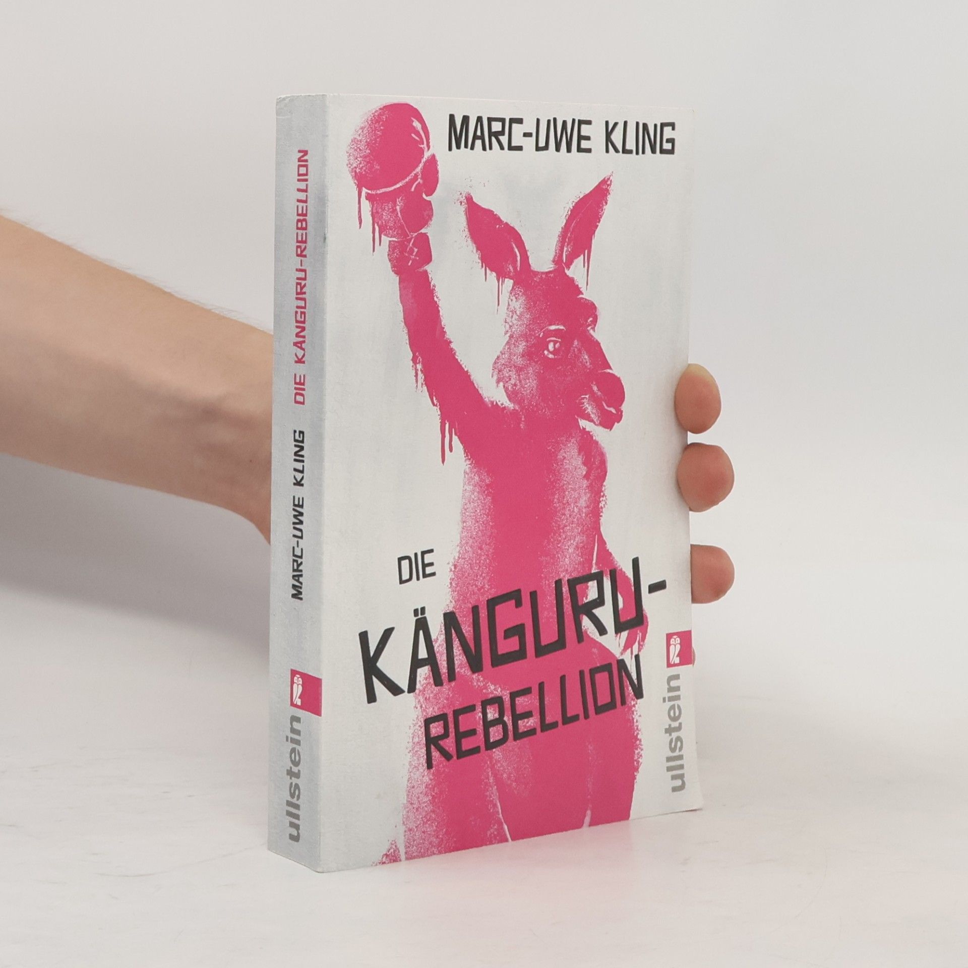 Die Känguru-Werke - 5: Die Känguru-Rebellion