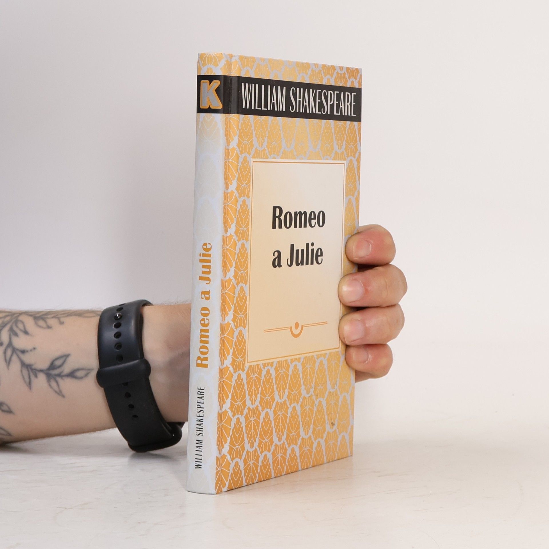 William Shakespeare Romeo a Julie