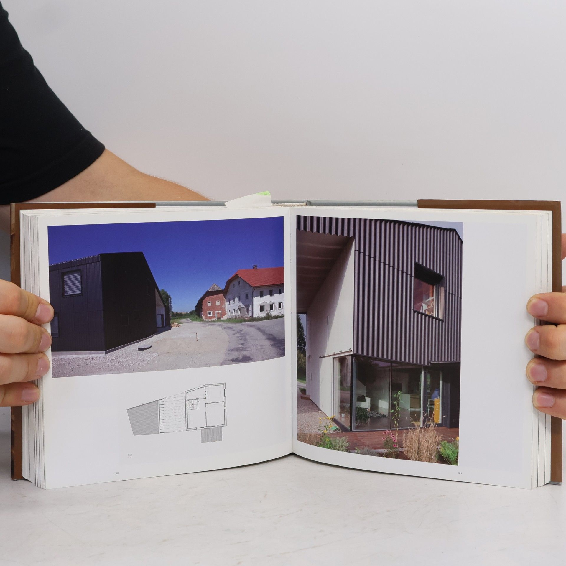 Kolektiv autorů Living with Wood