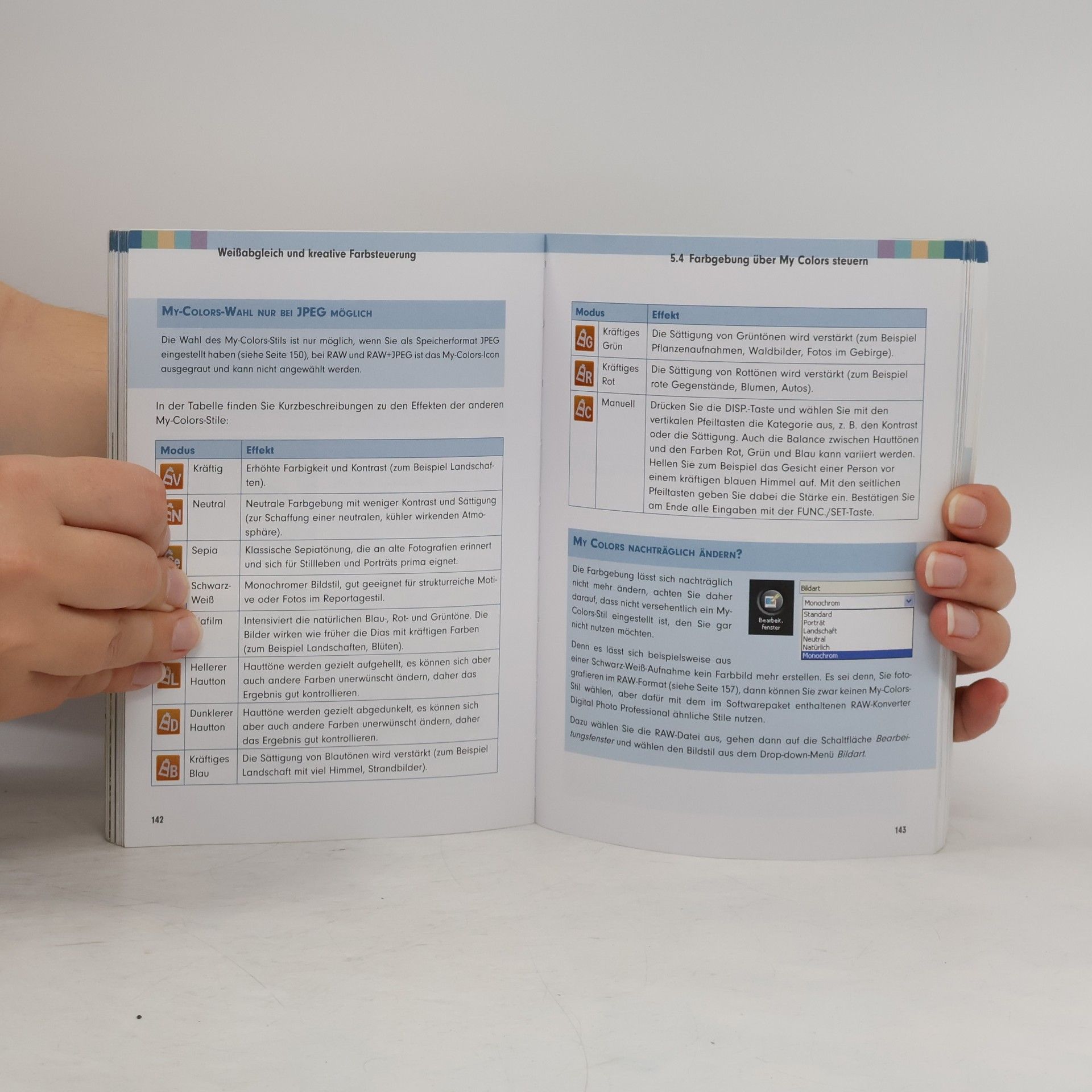 Kyra Sänger Das praktische Handbuch zur Canon PowerShot G 12