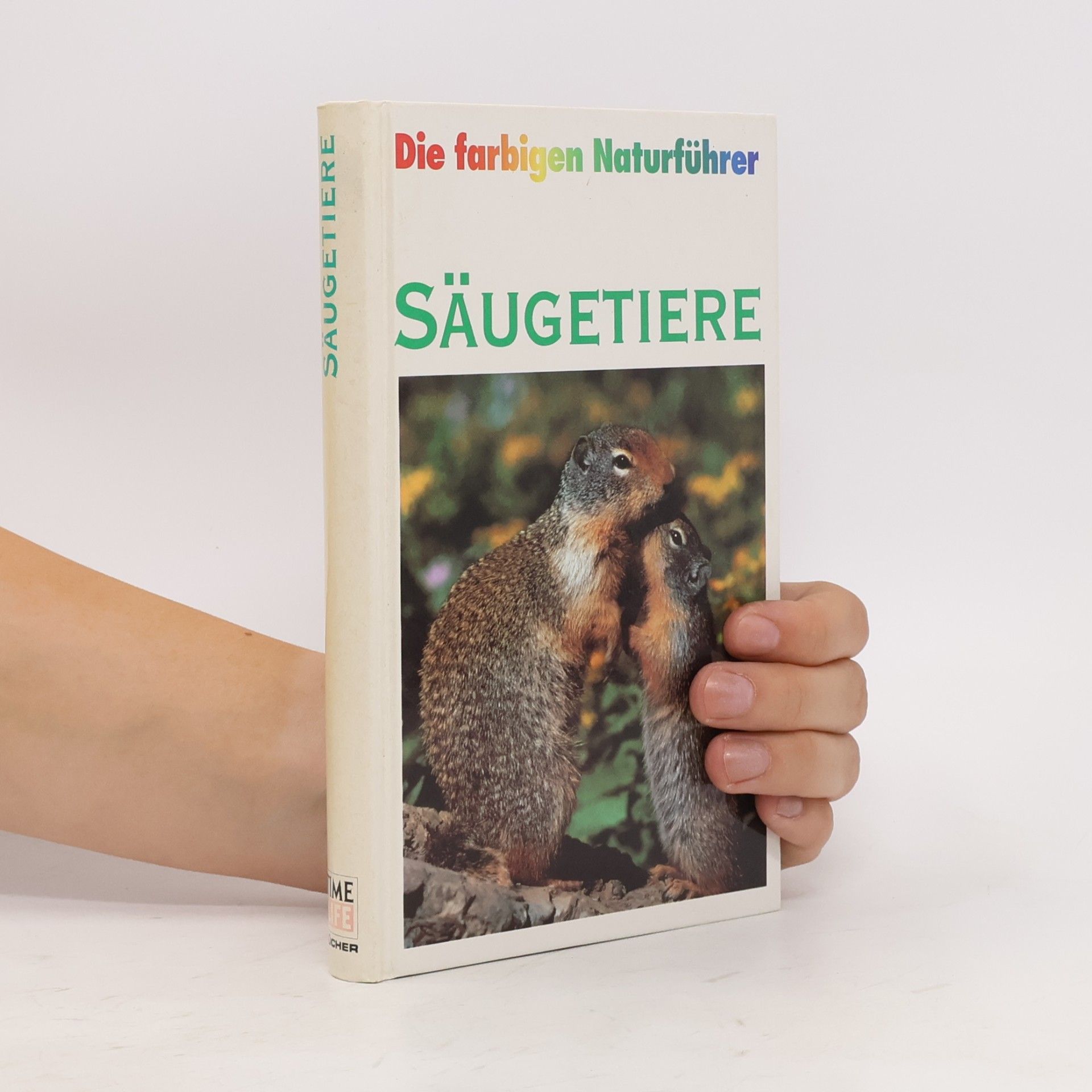 Various authors Säugetiere
