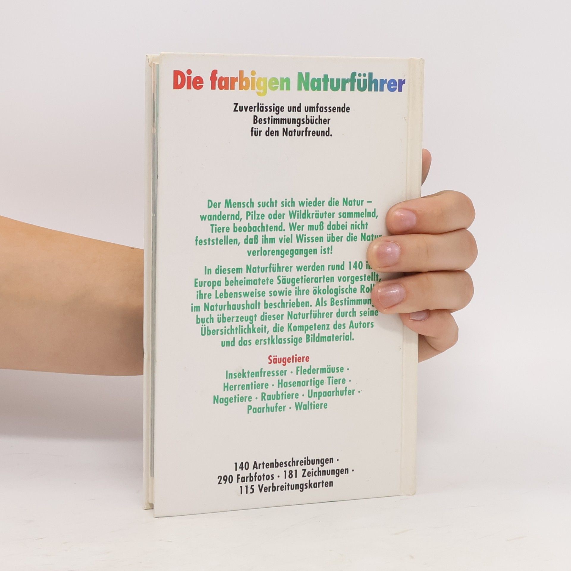 Various authors Säugetiere