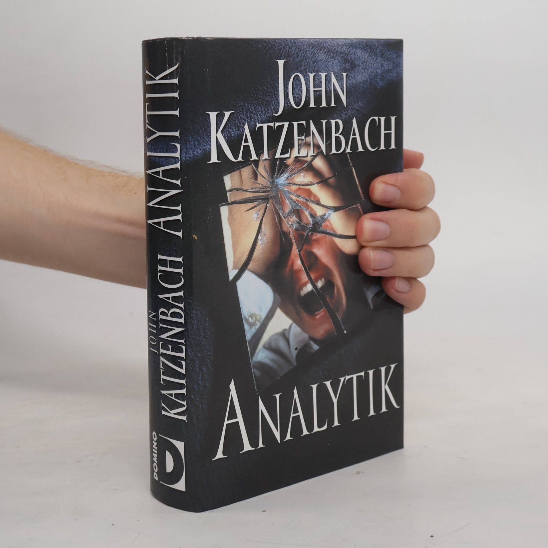 John Katzenbach Analytik