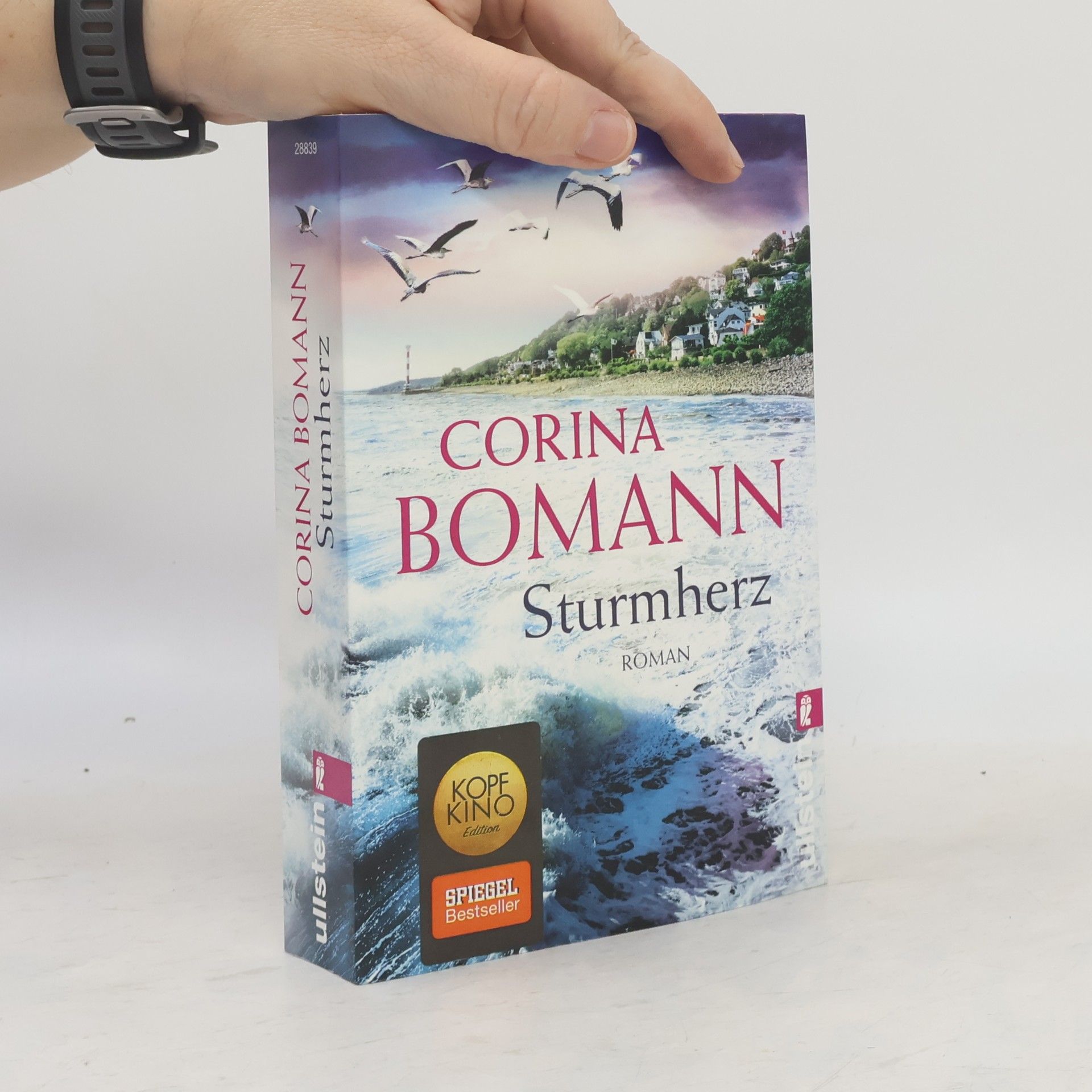 Corina Bomann Sturmherz