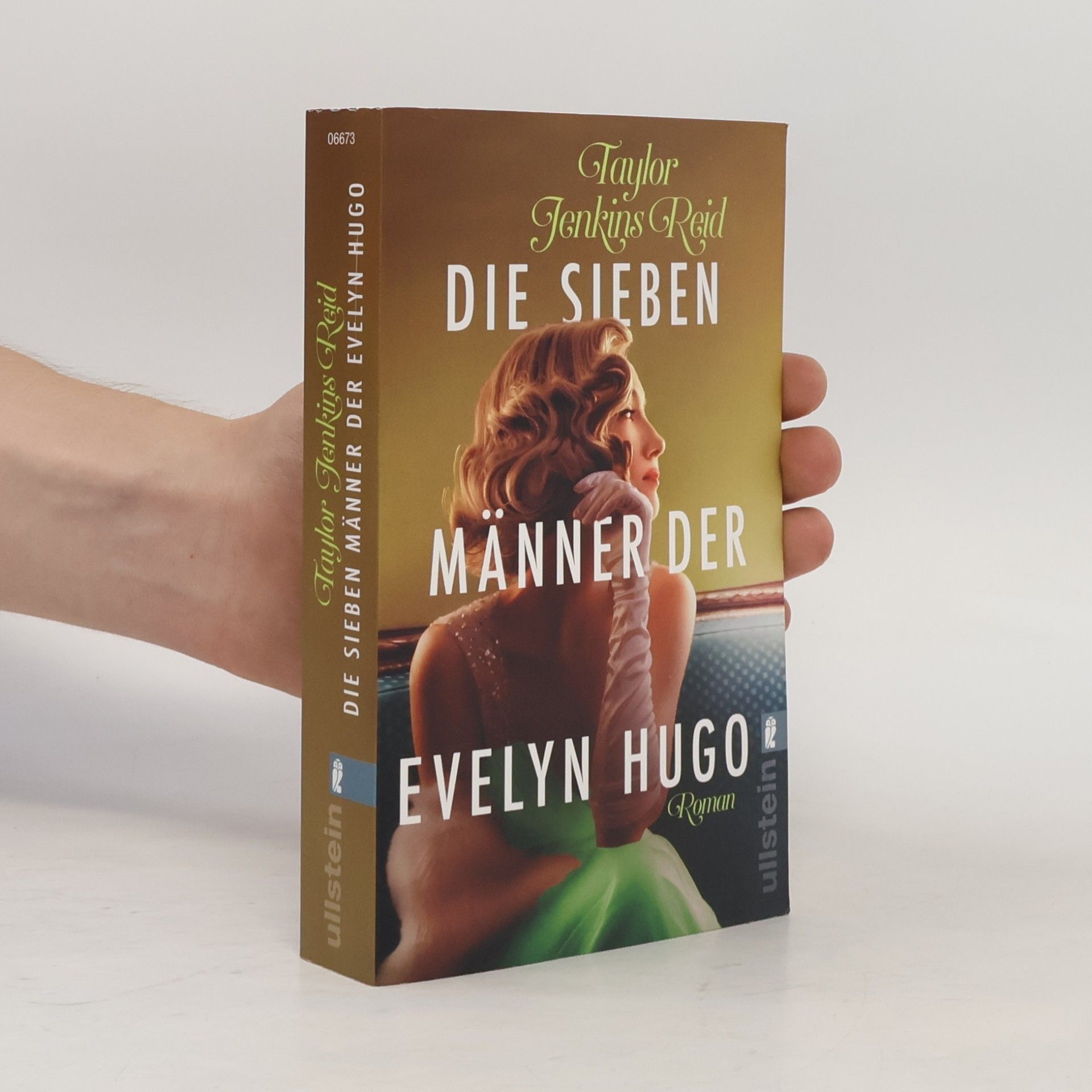 Taylor Jenkins Reid Die sieben Männer der Evelyn Hugo
