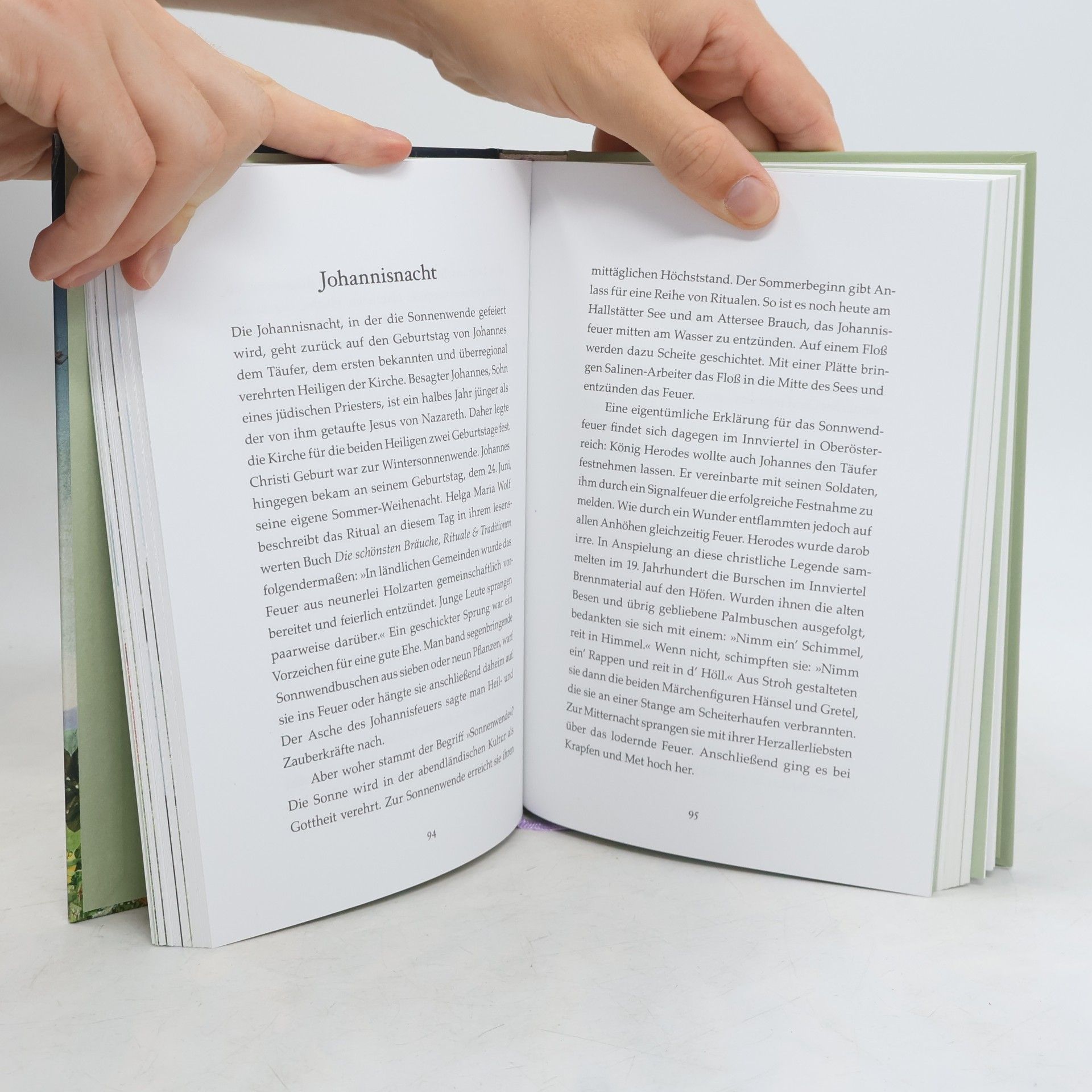 Christoph Frühwirth Magisches Räuchern und gestohlene Maibäume. Alpenländische Bräuche und Rituale im Jahreslauf