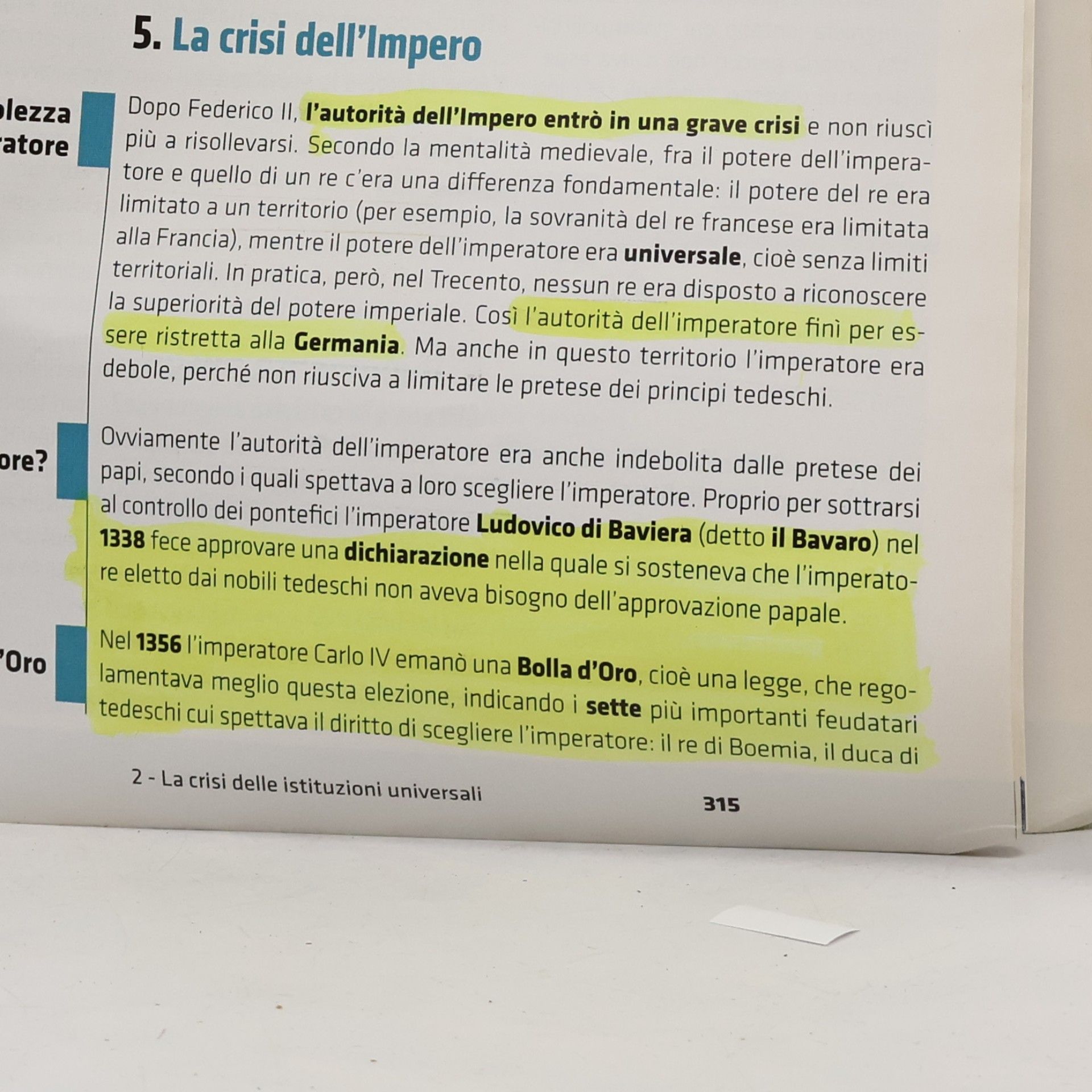Luigi Ronga Multistoria 1