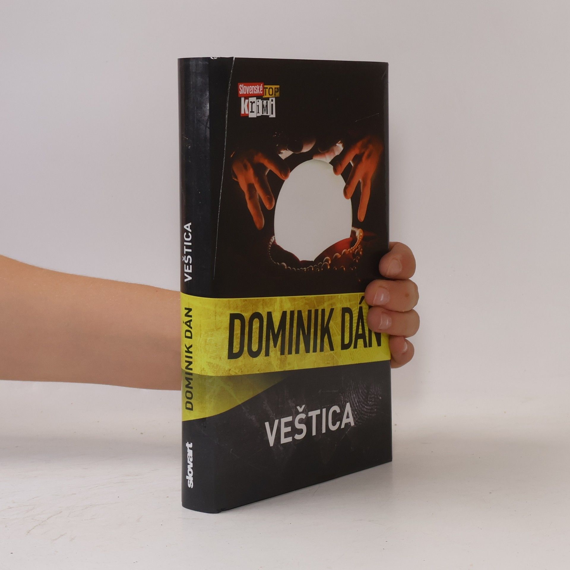 Dominik Dán Veštica