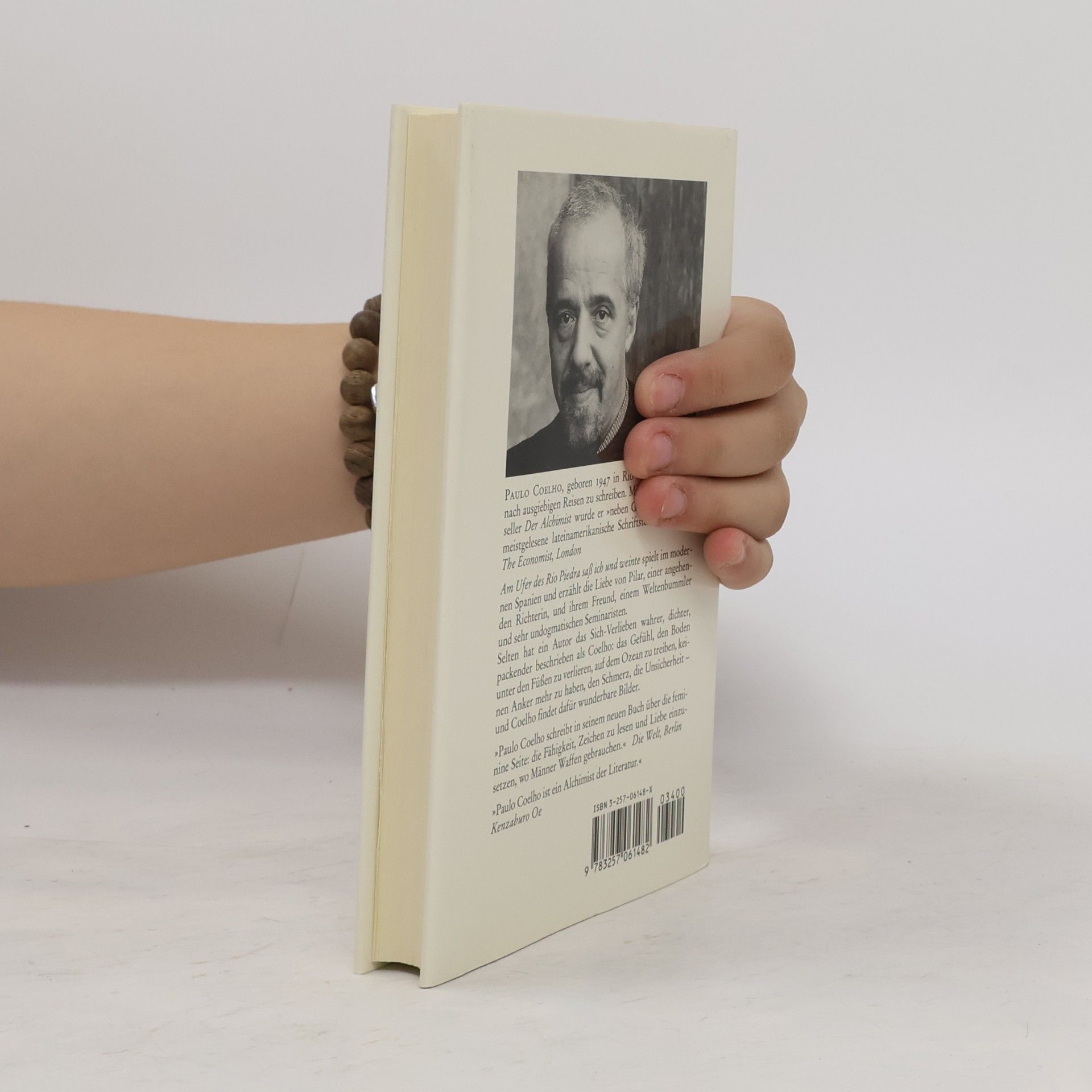 Paulo Coelho Am Ufer des Rio Piedra saß ich und weinte