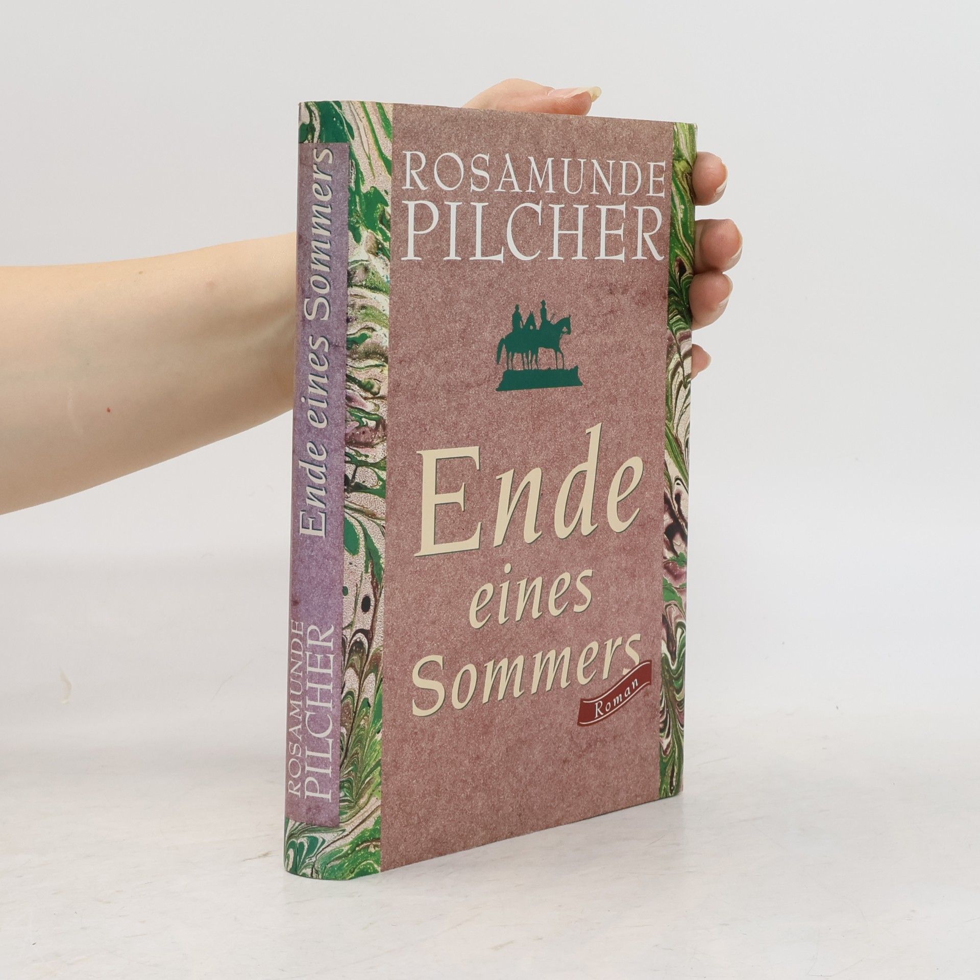 Rosamunde Pilcher Ende eines Sommers